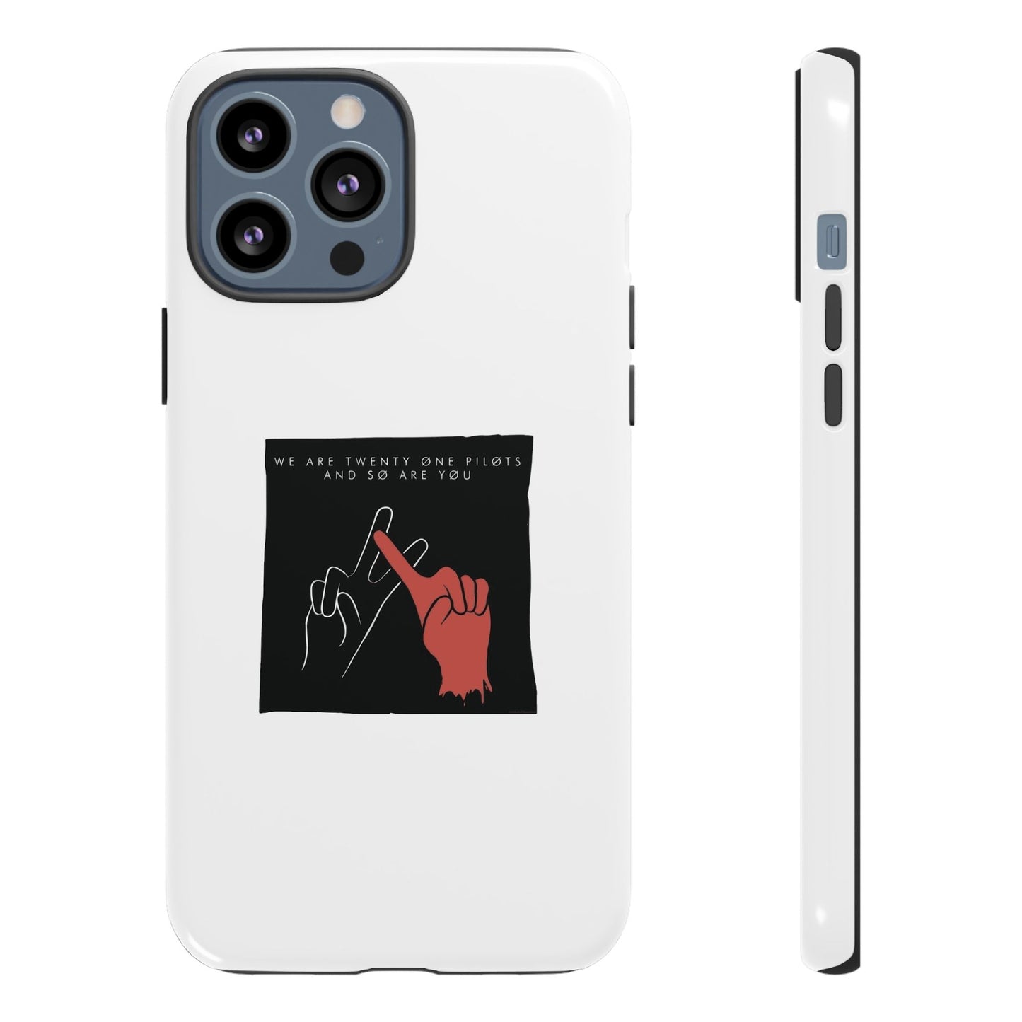 Unity Signal Tough Case