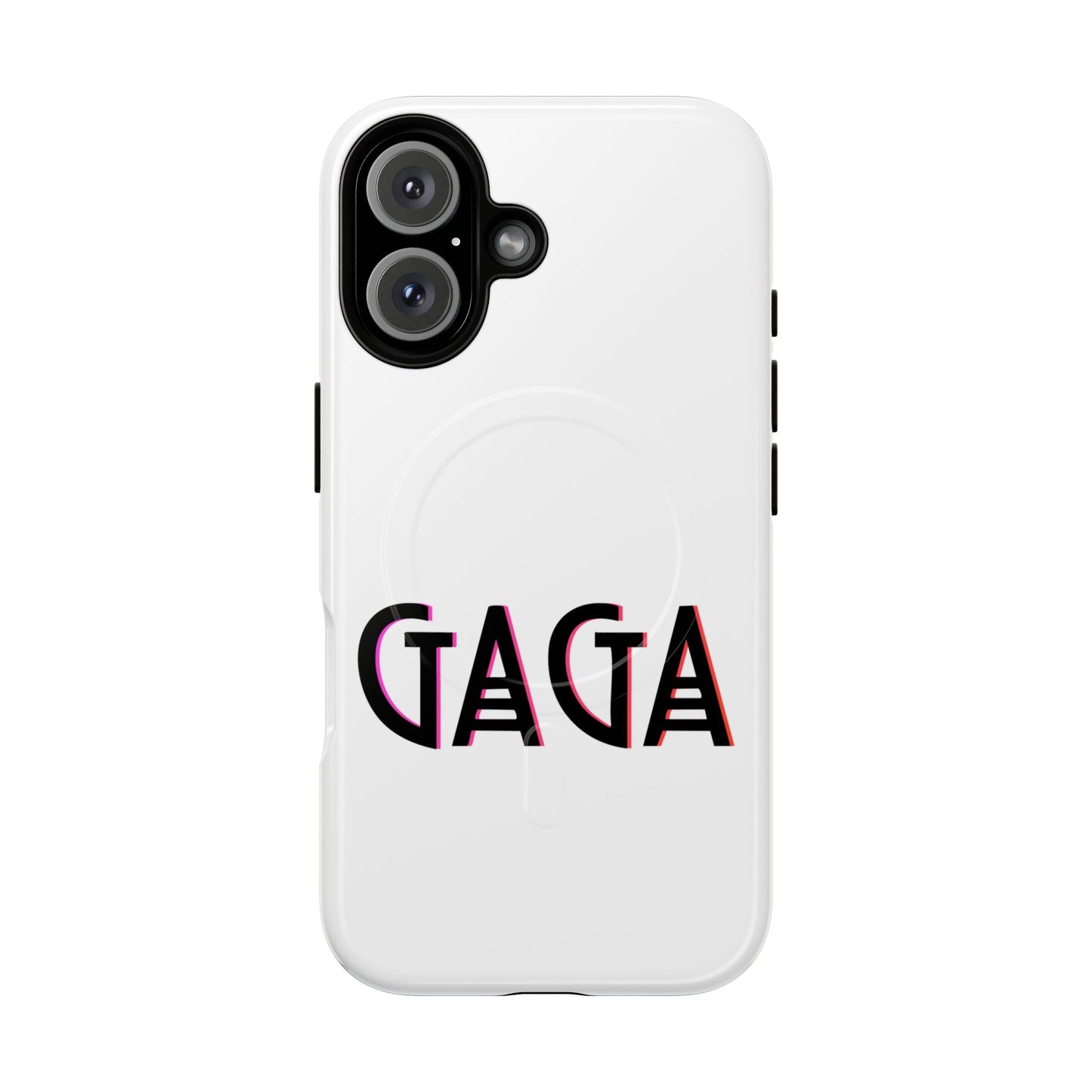 Electric Neon Tough Magnetic case