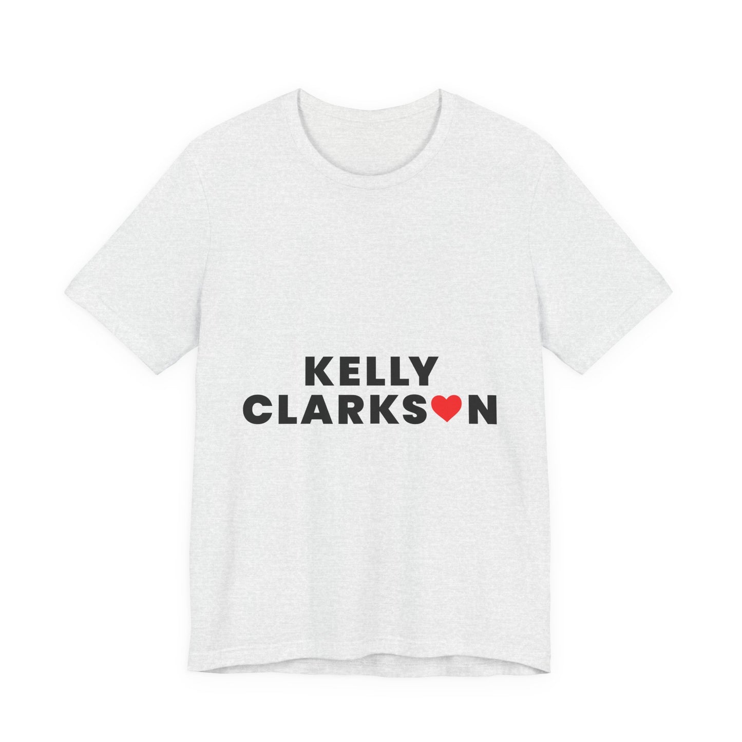 Heartwave Harmony Unisex Jersey short sleeve tee