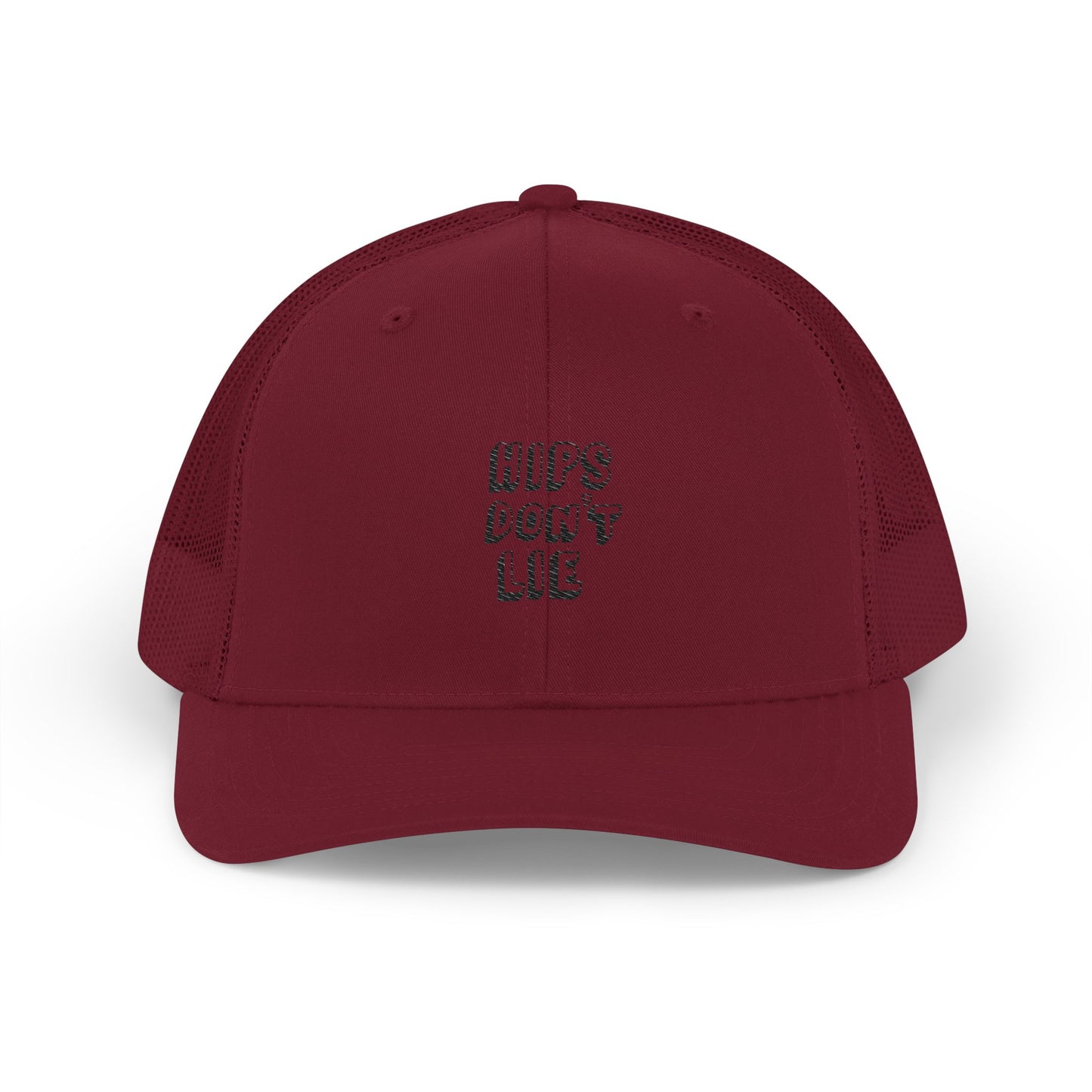 Truth in Motion Snapback Trucker cap