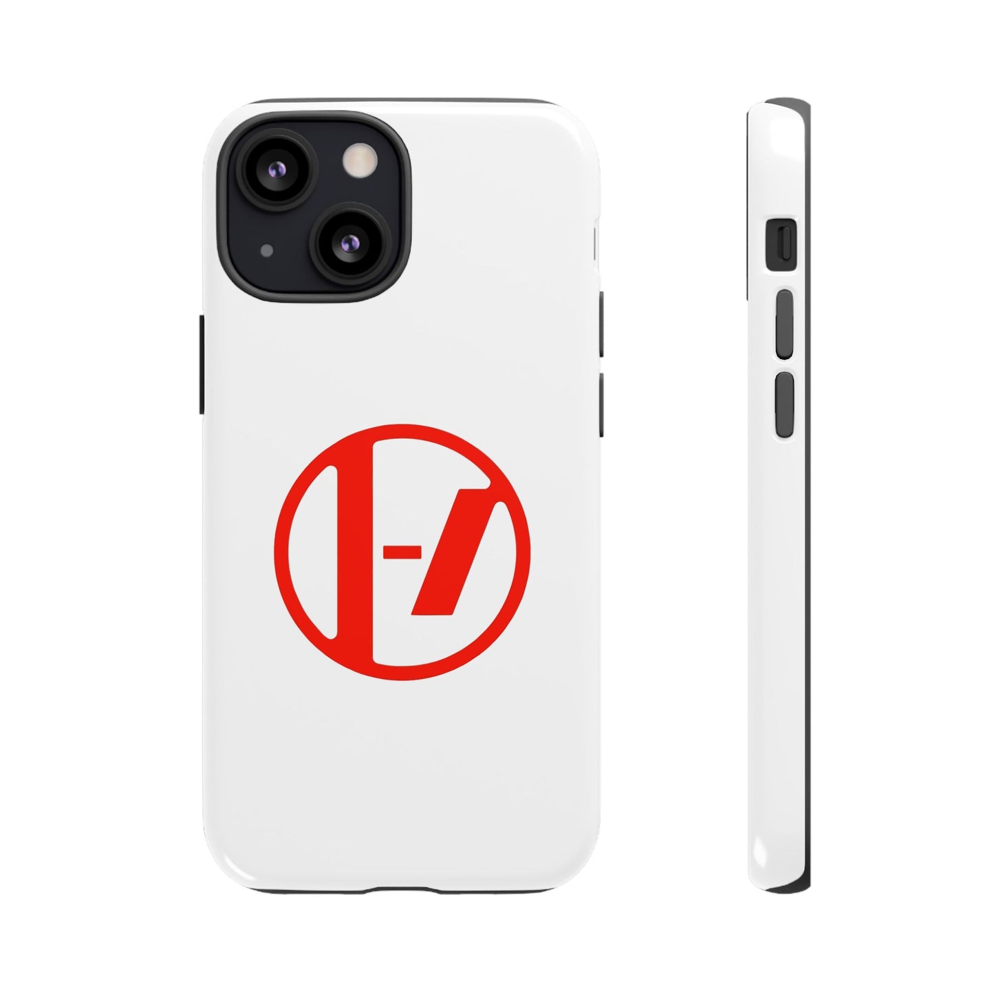 Crimson Orbit Tough Case