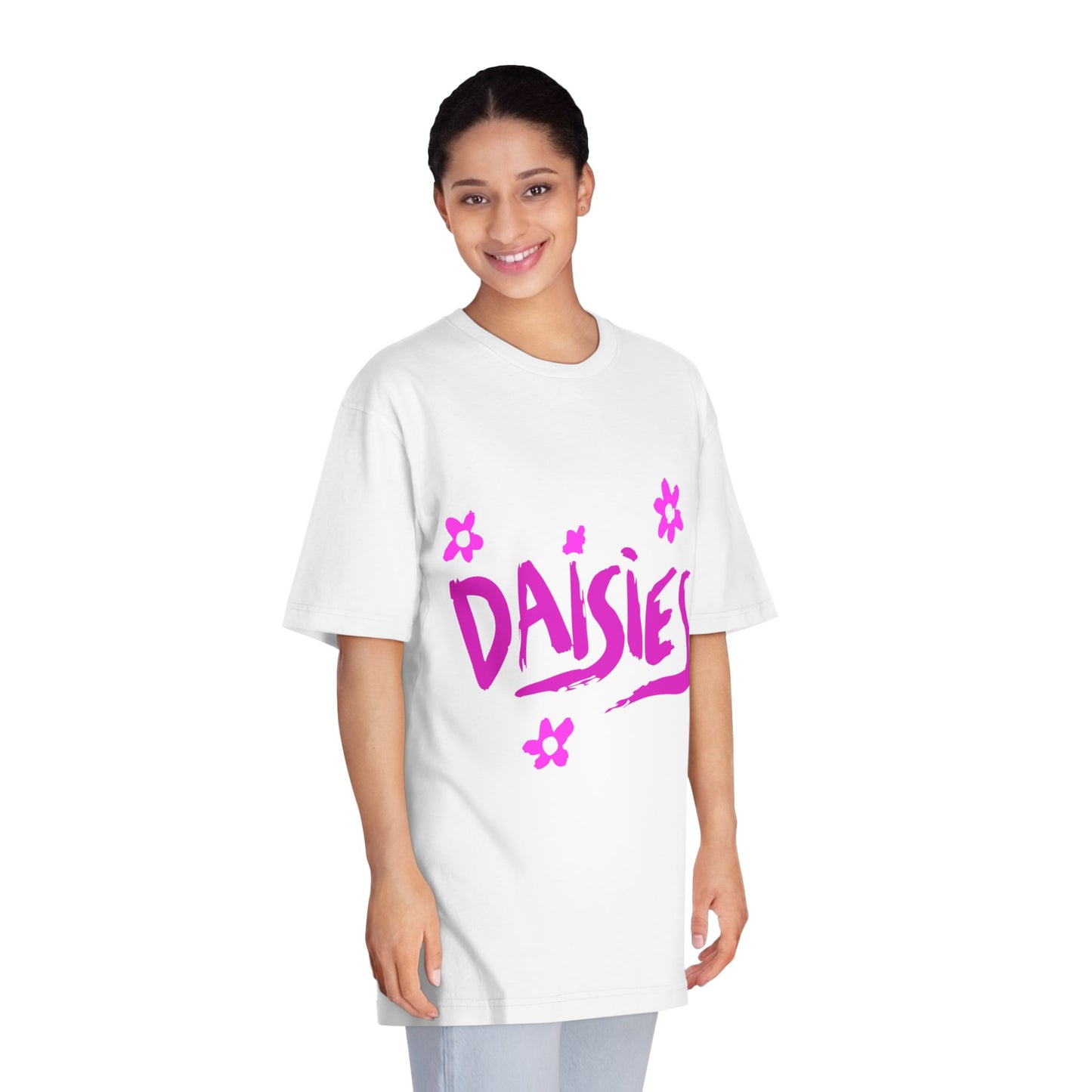 Daisies - Unisex Classic Crewneck T-shirt