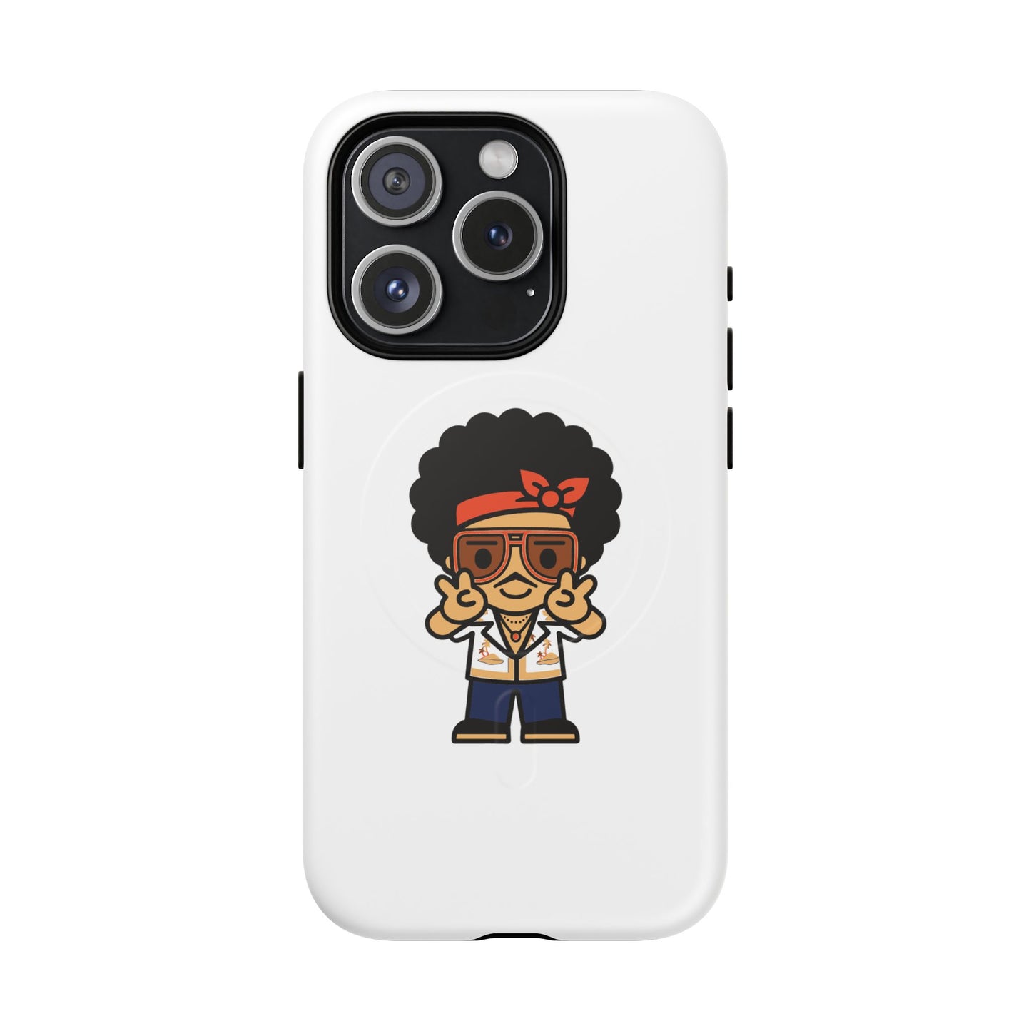 Afro Disco Mood Shirt