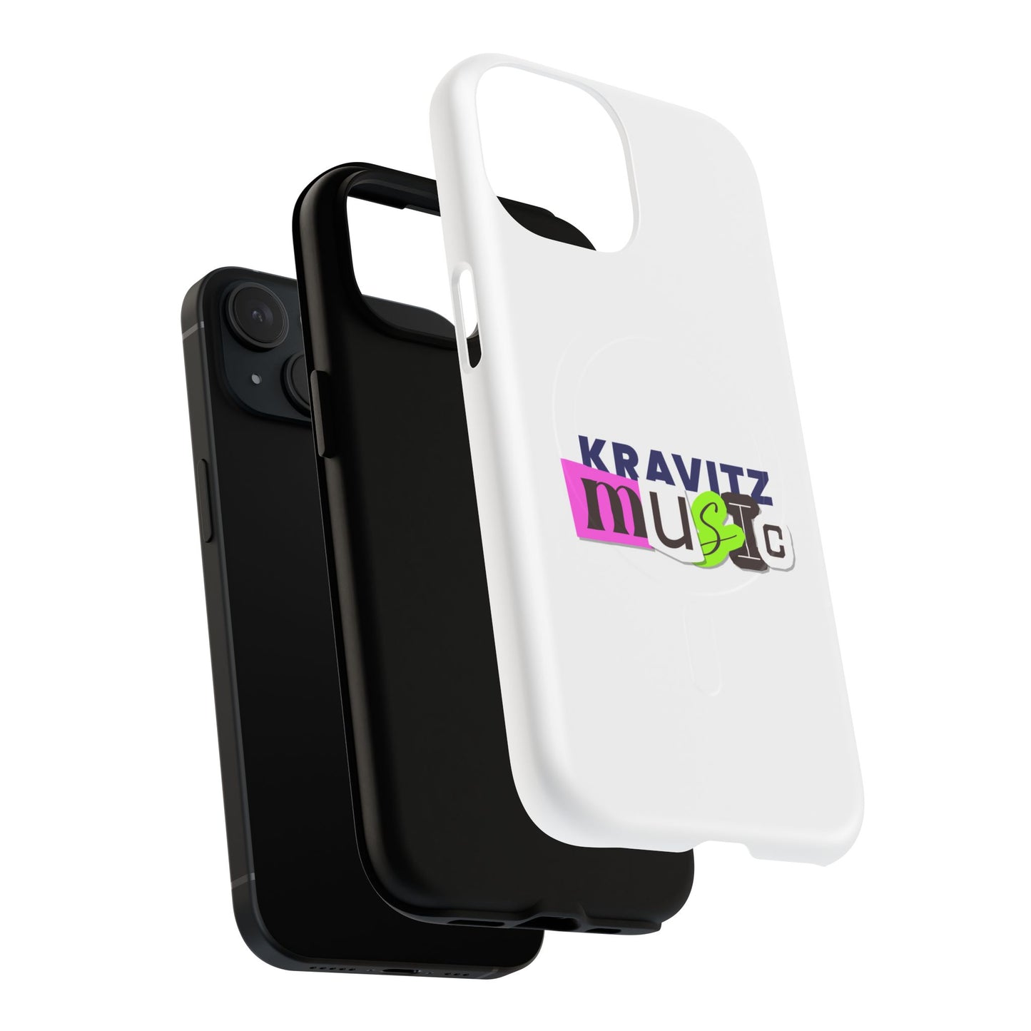 Mixed Tape Music Tough Magnetic case