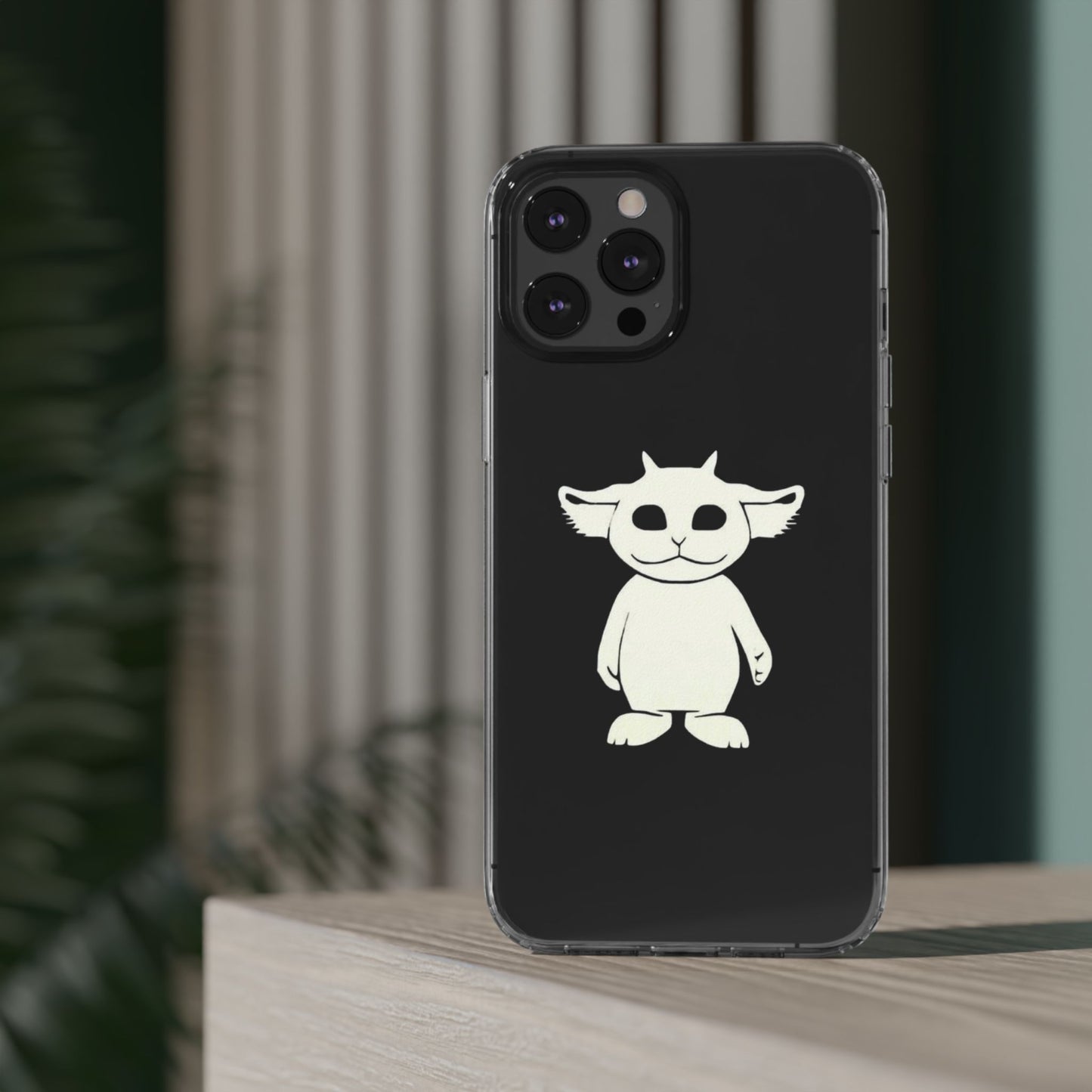 Void Critter Clear Case