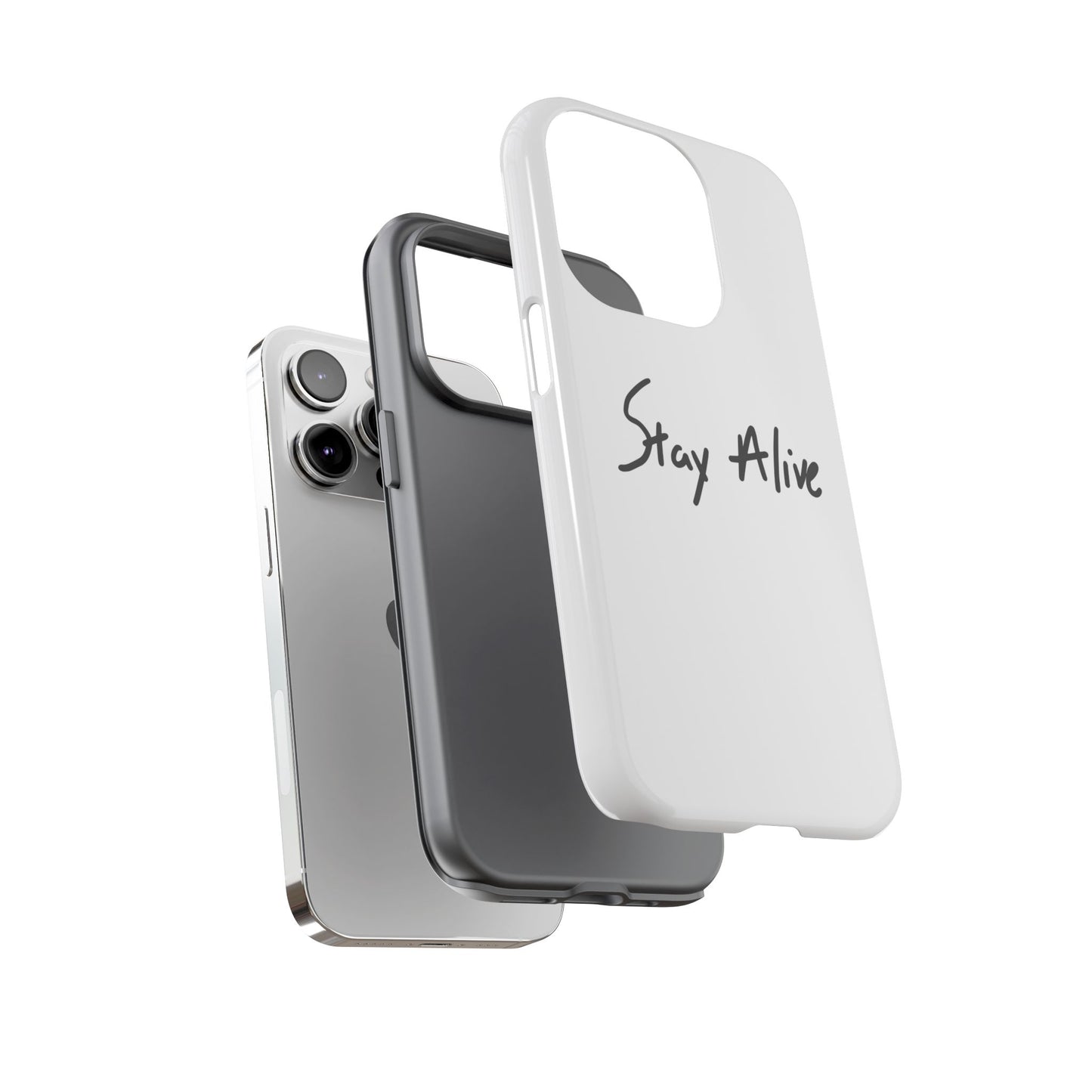 Shadow Pulse Tough Case