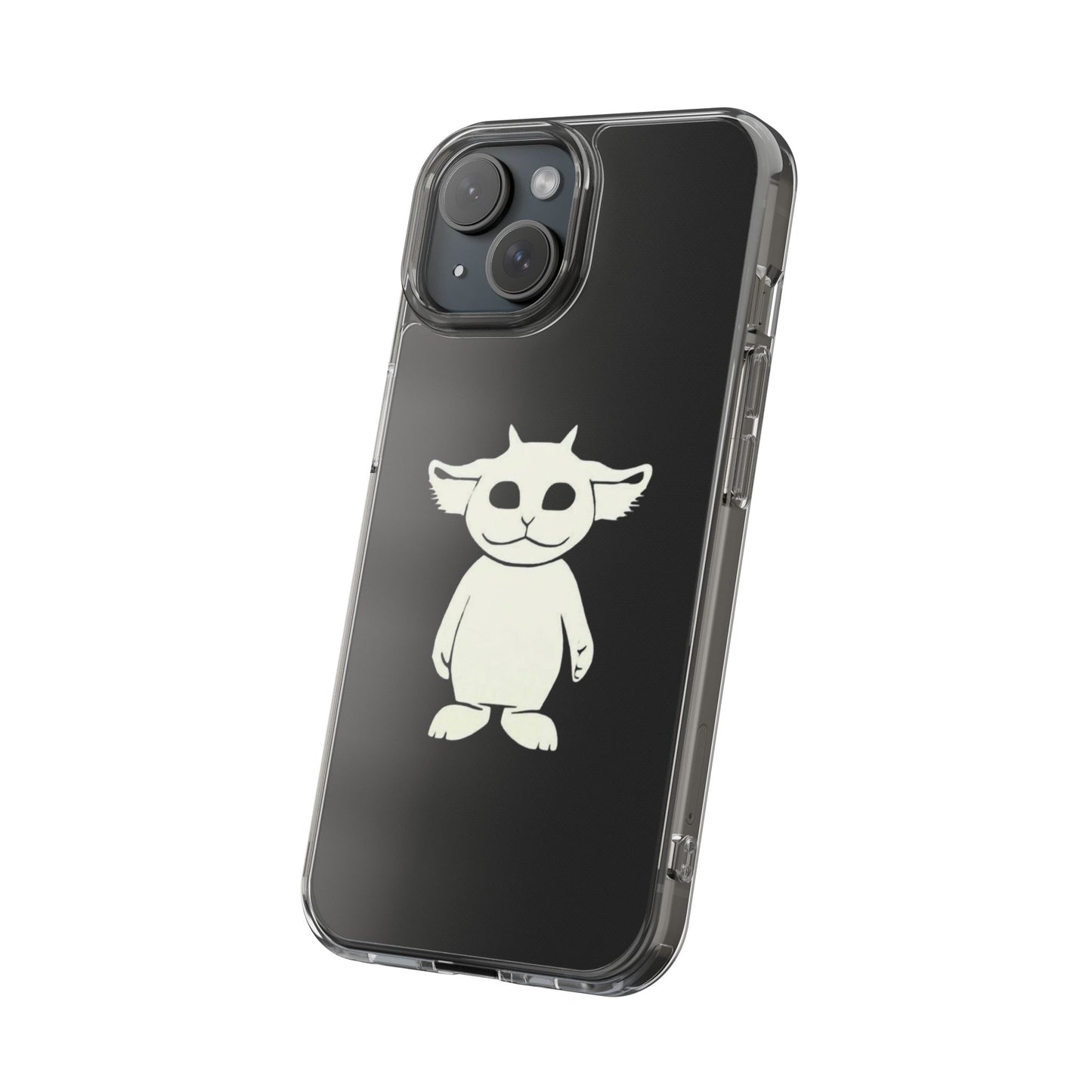 Void Critter Clear Case