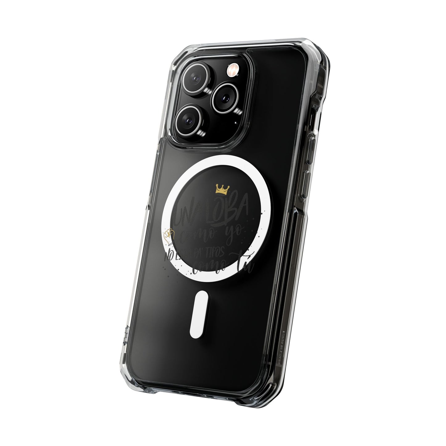 Golden Wolf Energy Clear Impact case