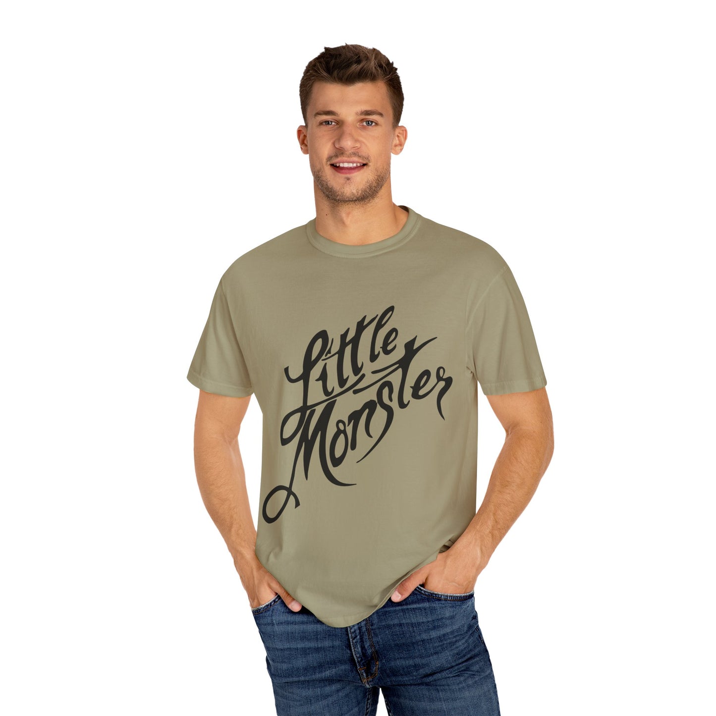 Strike Icon-Unisex Dyed Tshirt