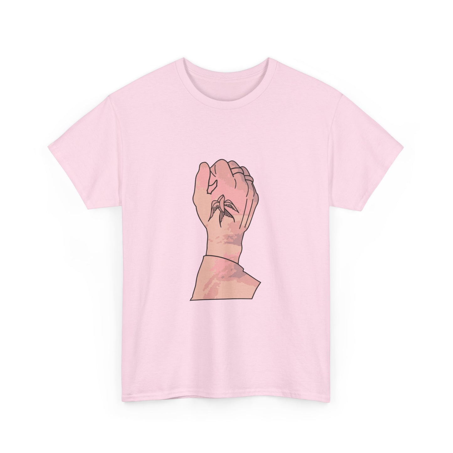 Ink in Motion Unisex Cotton Tee