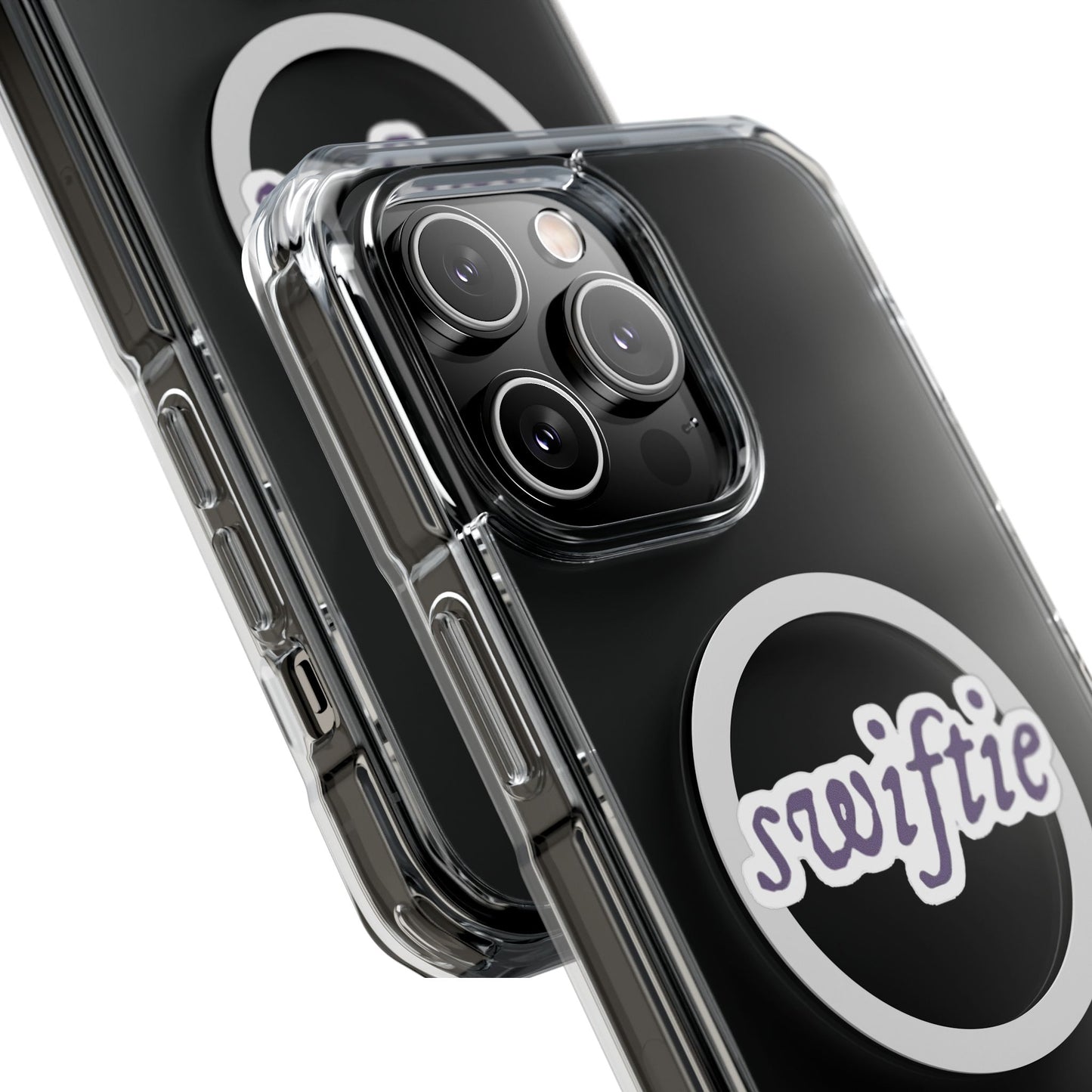Swifted Aesthetic Magnetic clear Impact Case