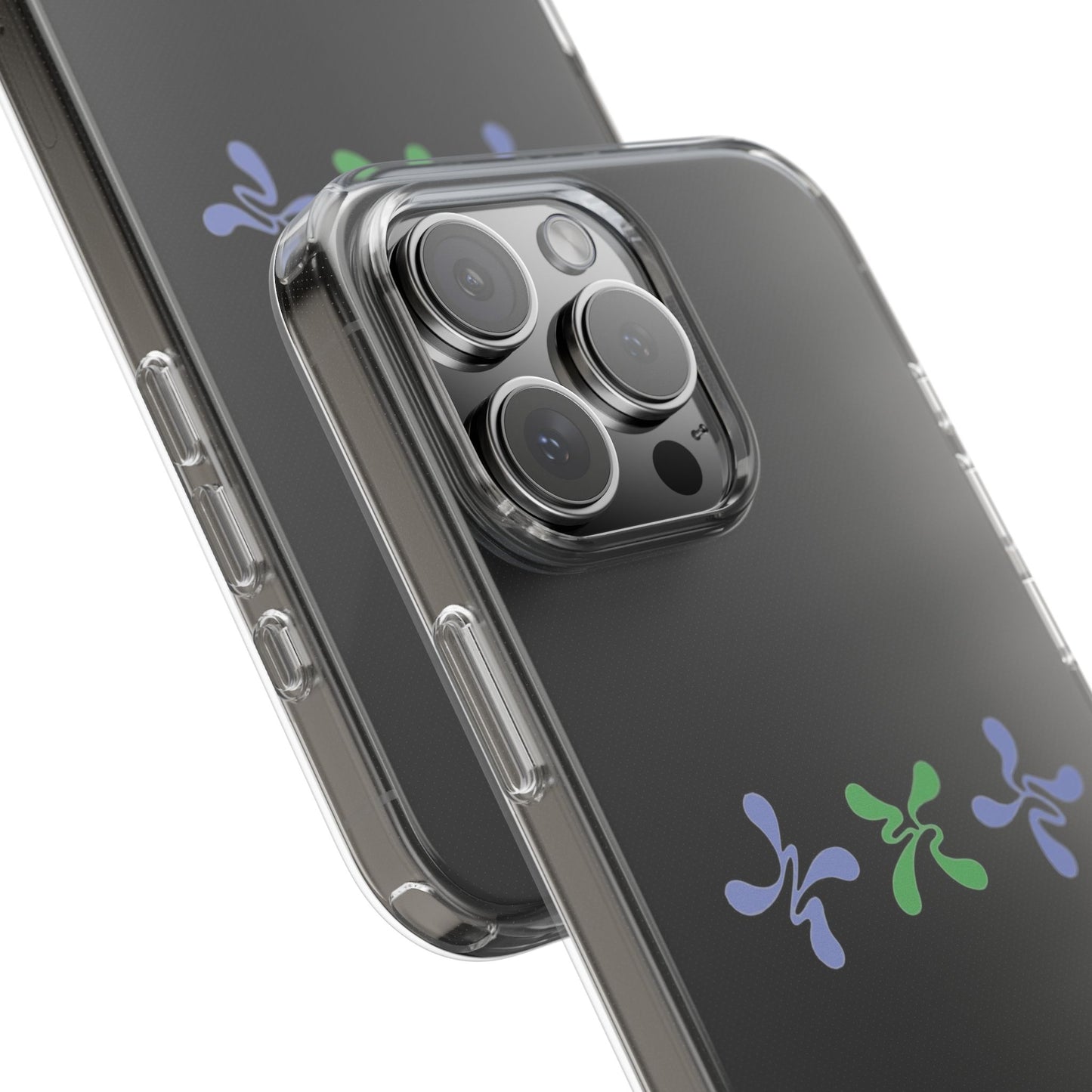 Neon Nexus Wear Clear Cases