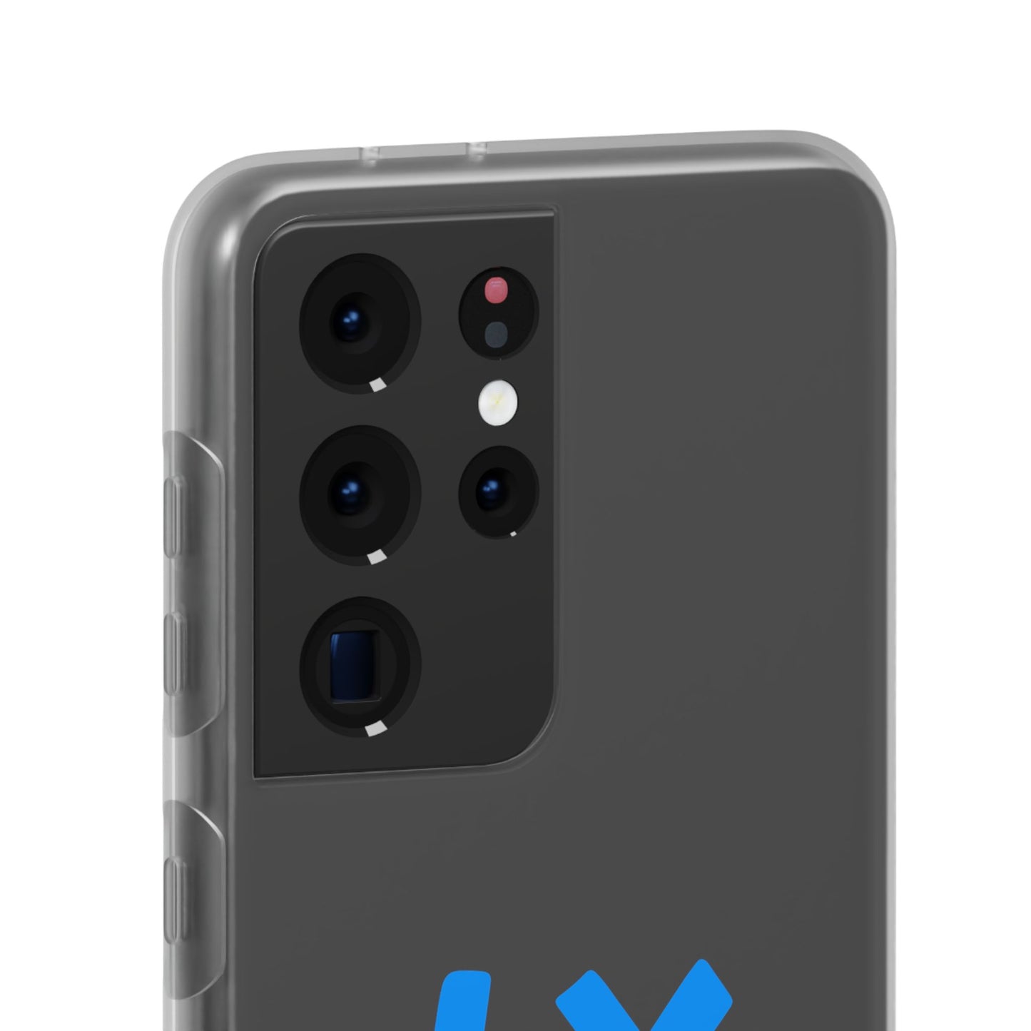 Flexi Case – Ed Sheeran special smiley edition (Samsung S10 - S25)
