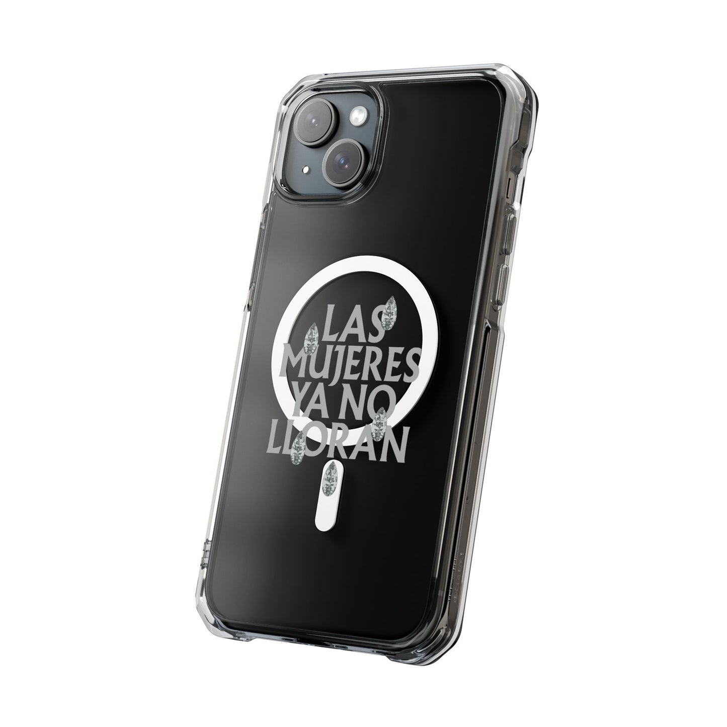 Tears Turned Power Clear Impact case