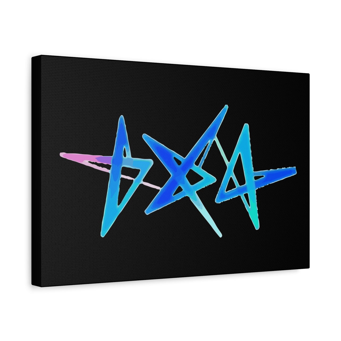 LUMINA Matte Canvas