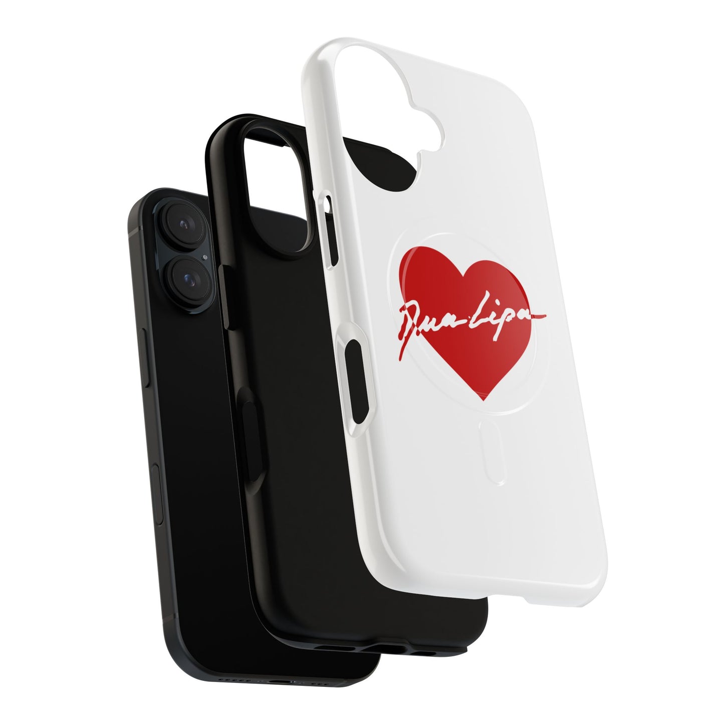 Heartbeat Love Tough Magnetic Case