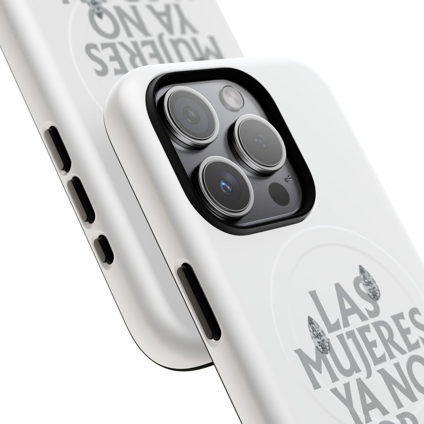 Tears Turned Power Tough Magnetic case
