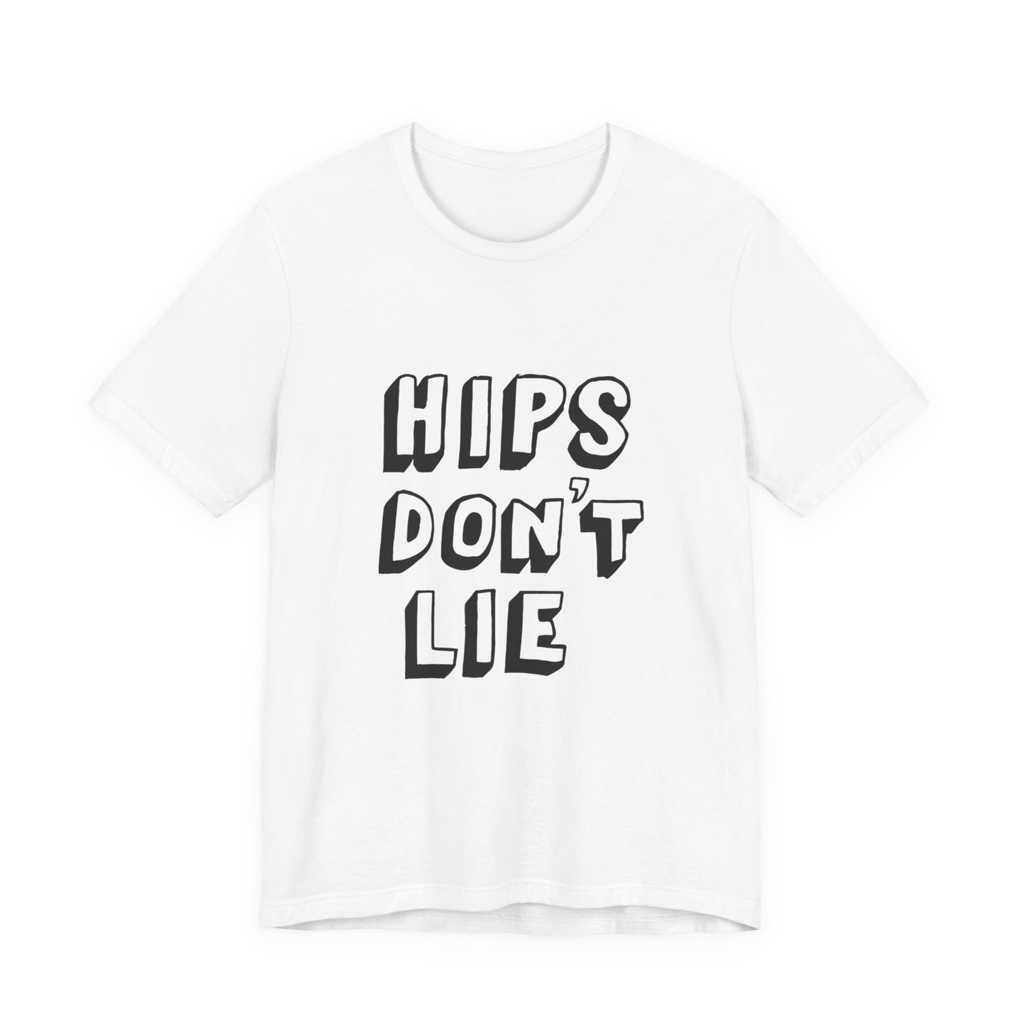 Truth in Motion Unisex jersey short sleeve tee