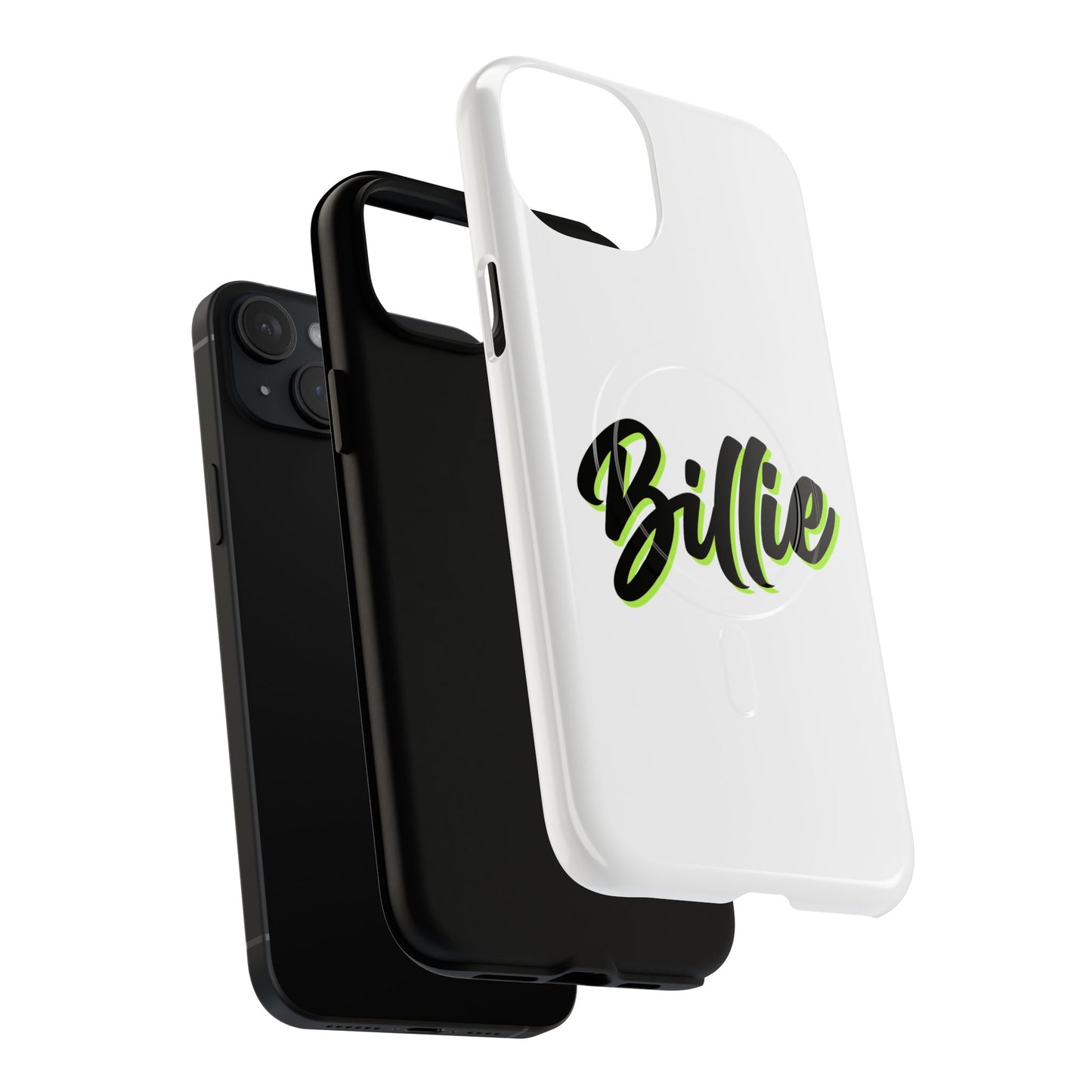 Electric Script Vibes Tough Magnetic Case