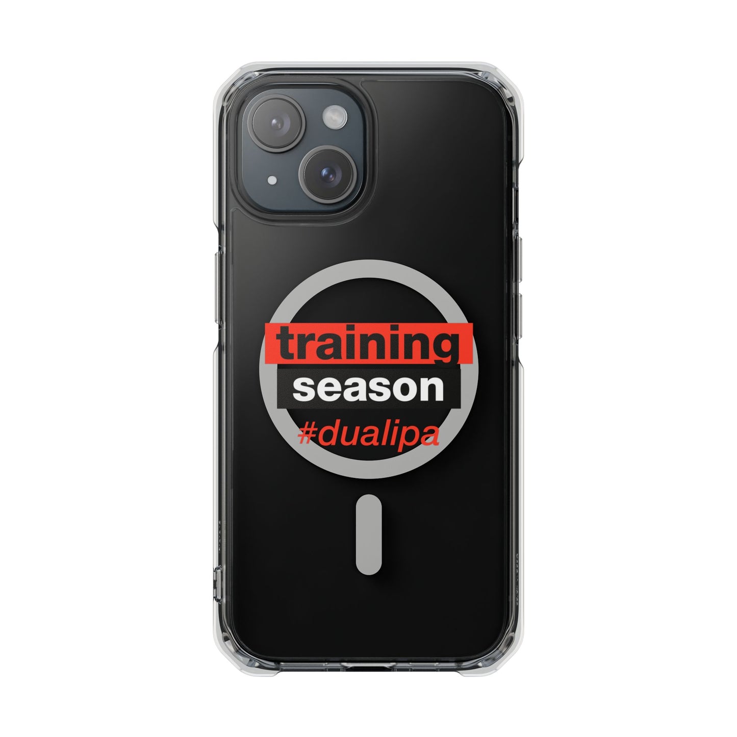 Intense Grind Mode Magnetic Clear Impact case