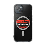 Intense Grind Mode Magnetic Clear Impact case