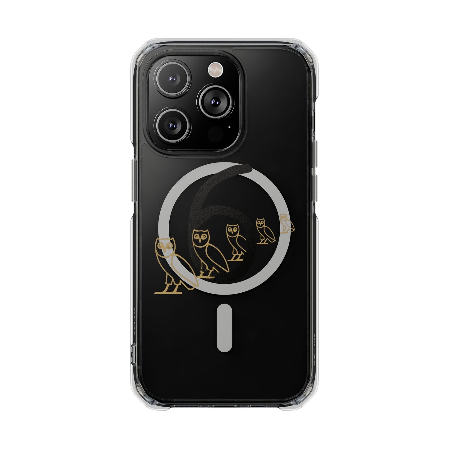 OVO Owl Evolution impact case