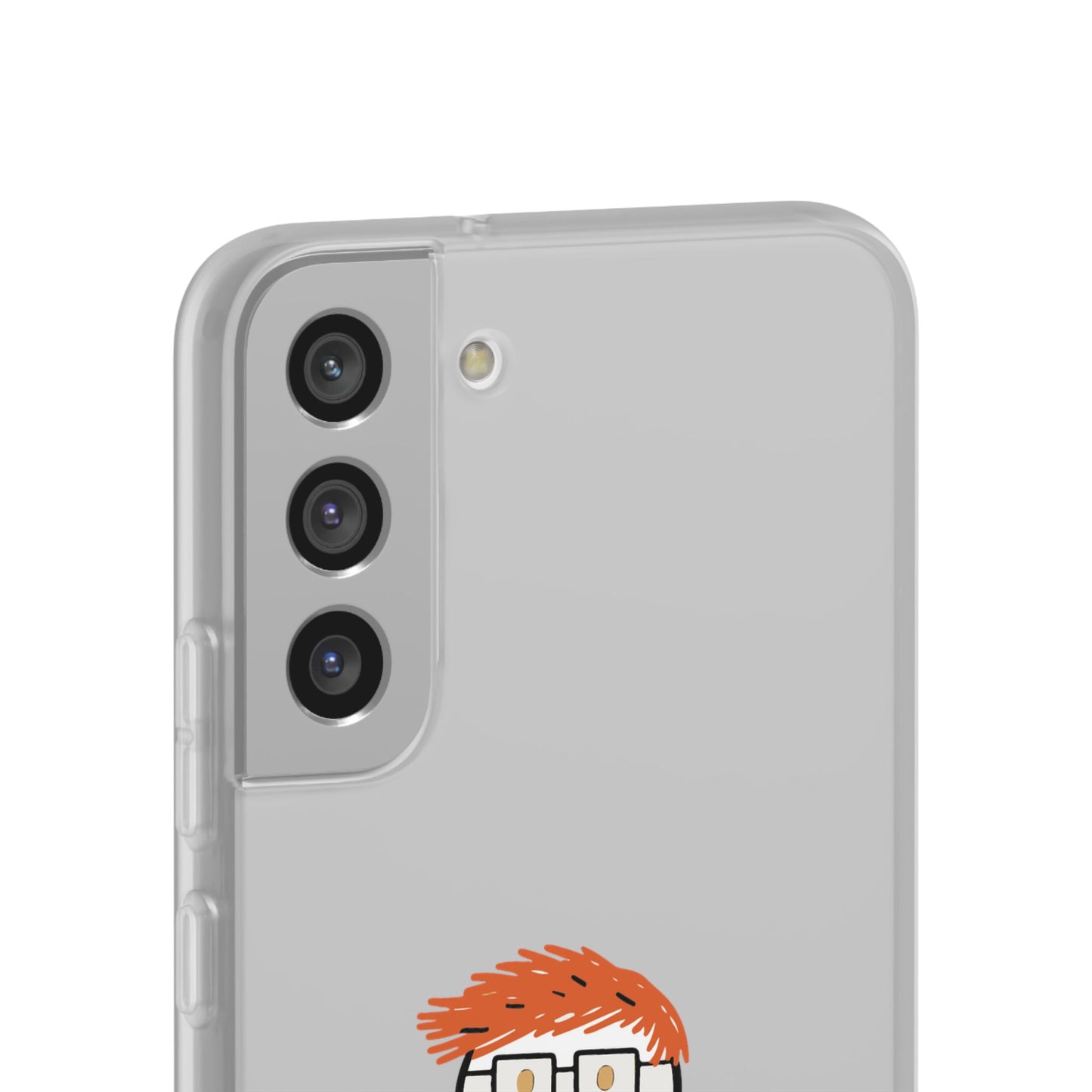 Ed Sheeran Flexi Phone Case for Samsung S10–S25 | SnazzyMerch