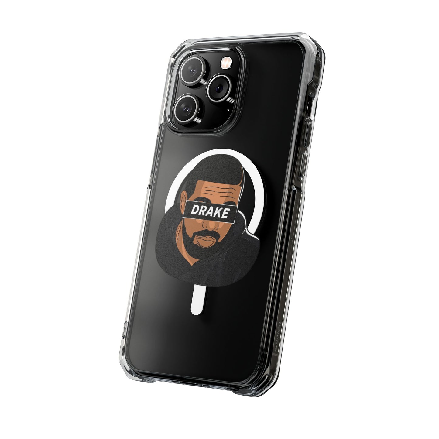 DRA-KE Vision Block impact case