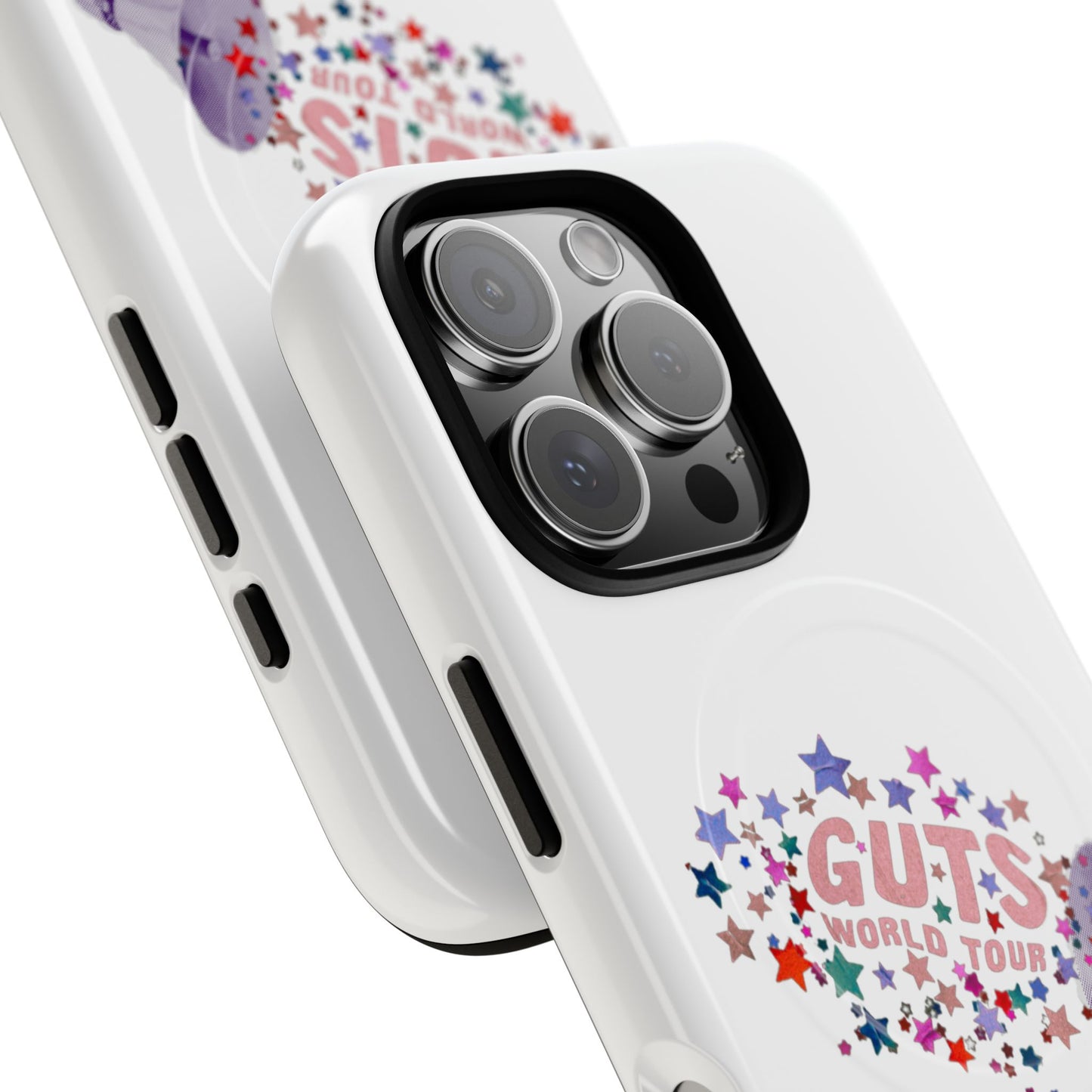 Guts World Tour Megaphone Tough Magnetic phone case