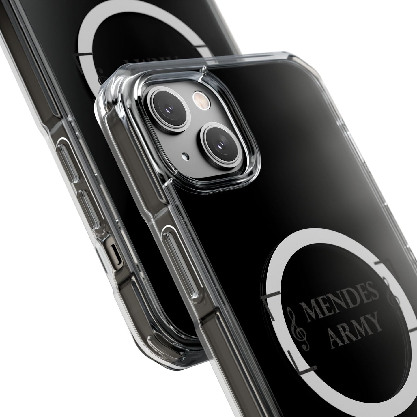 Wings of Silence Magnetic Impact Case
