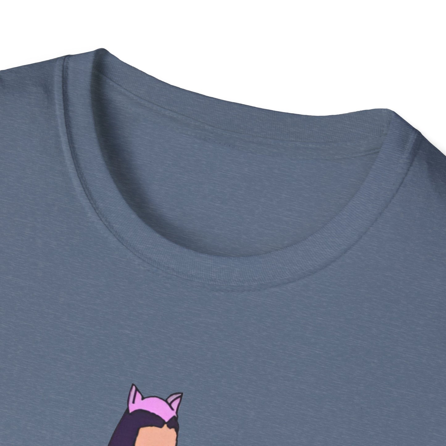 Stage Presence - Unisex Softstyle T-shirt