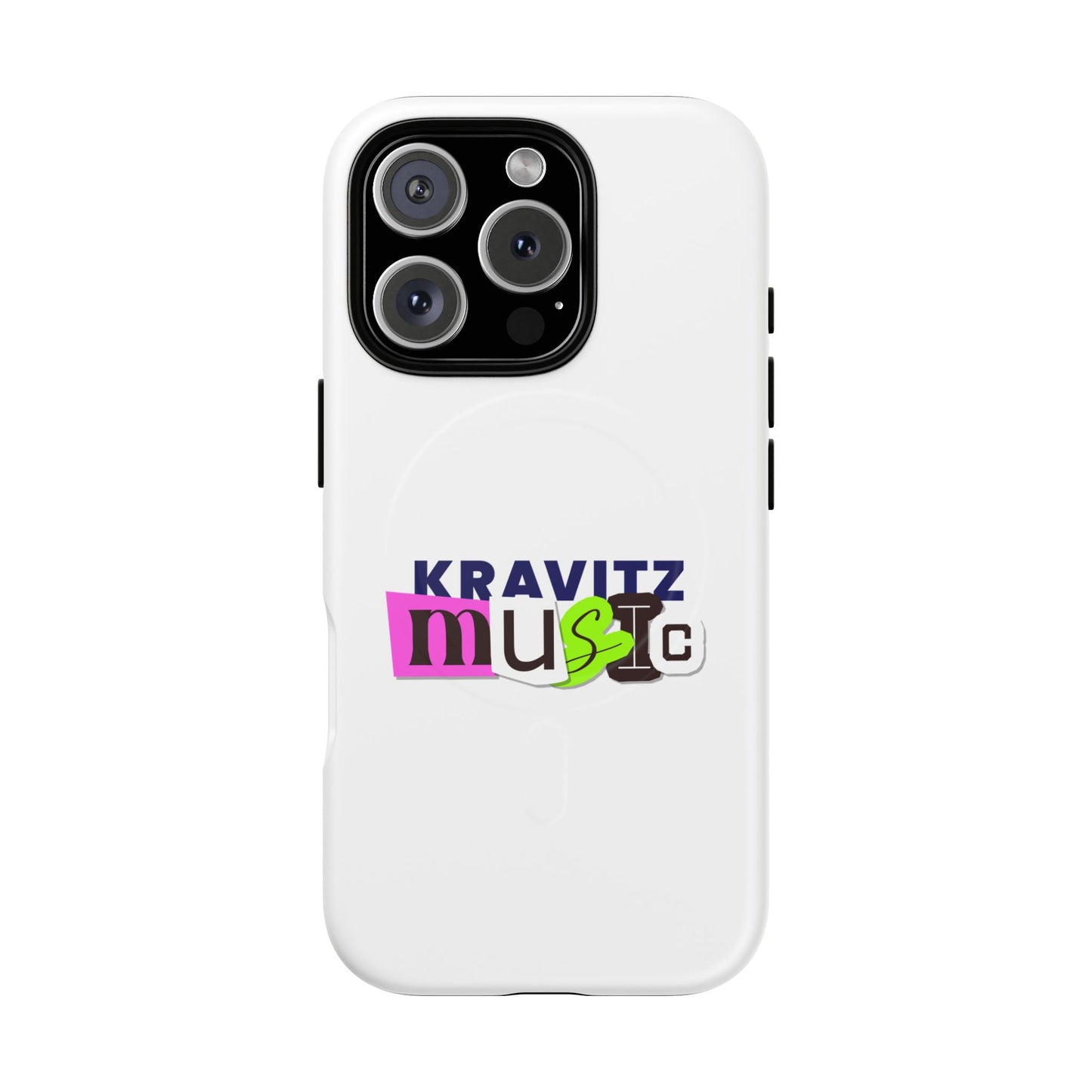 Mixed Tape Music Tough Magnetic case