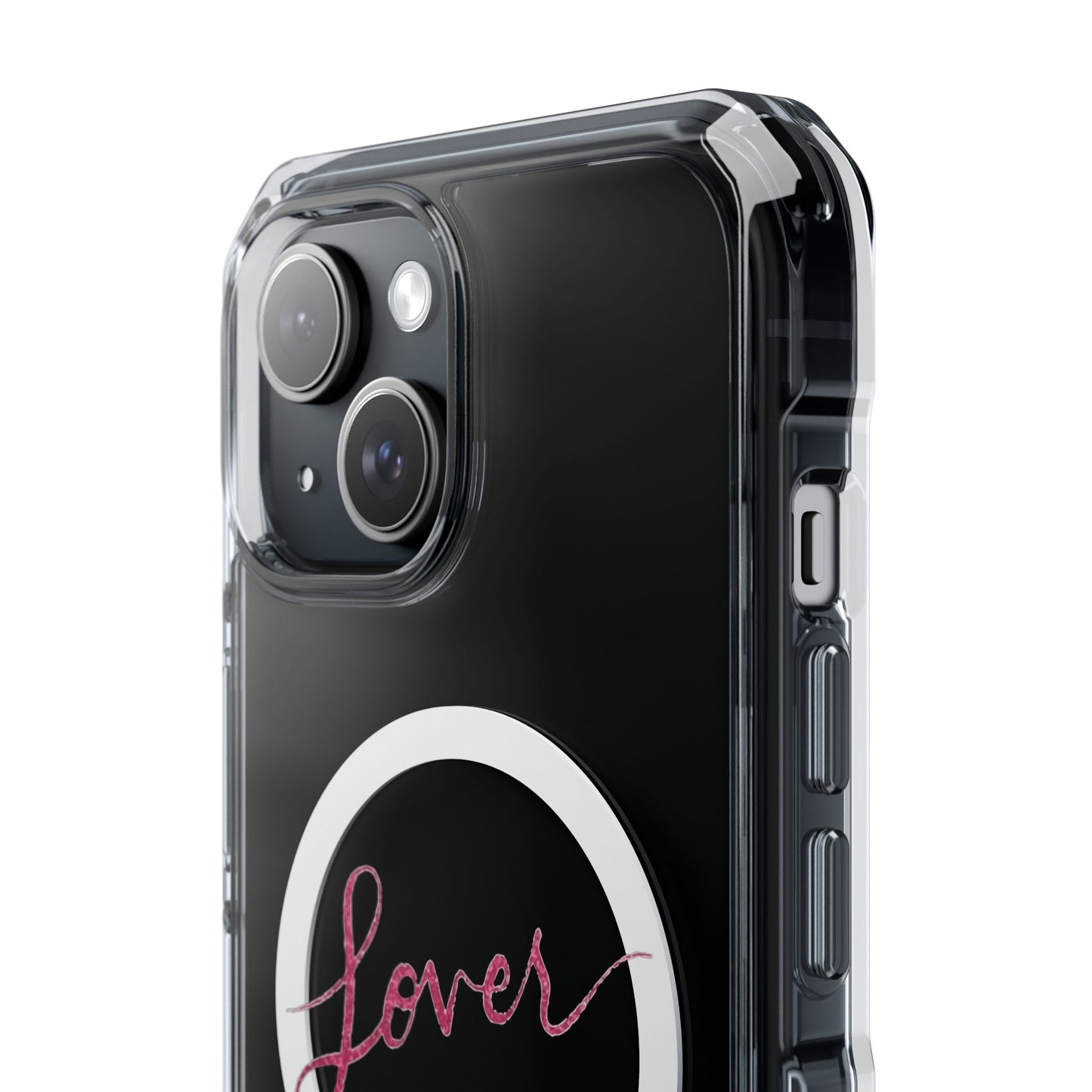 Blank Space Closet Magnetic clear Impact Case
