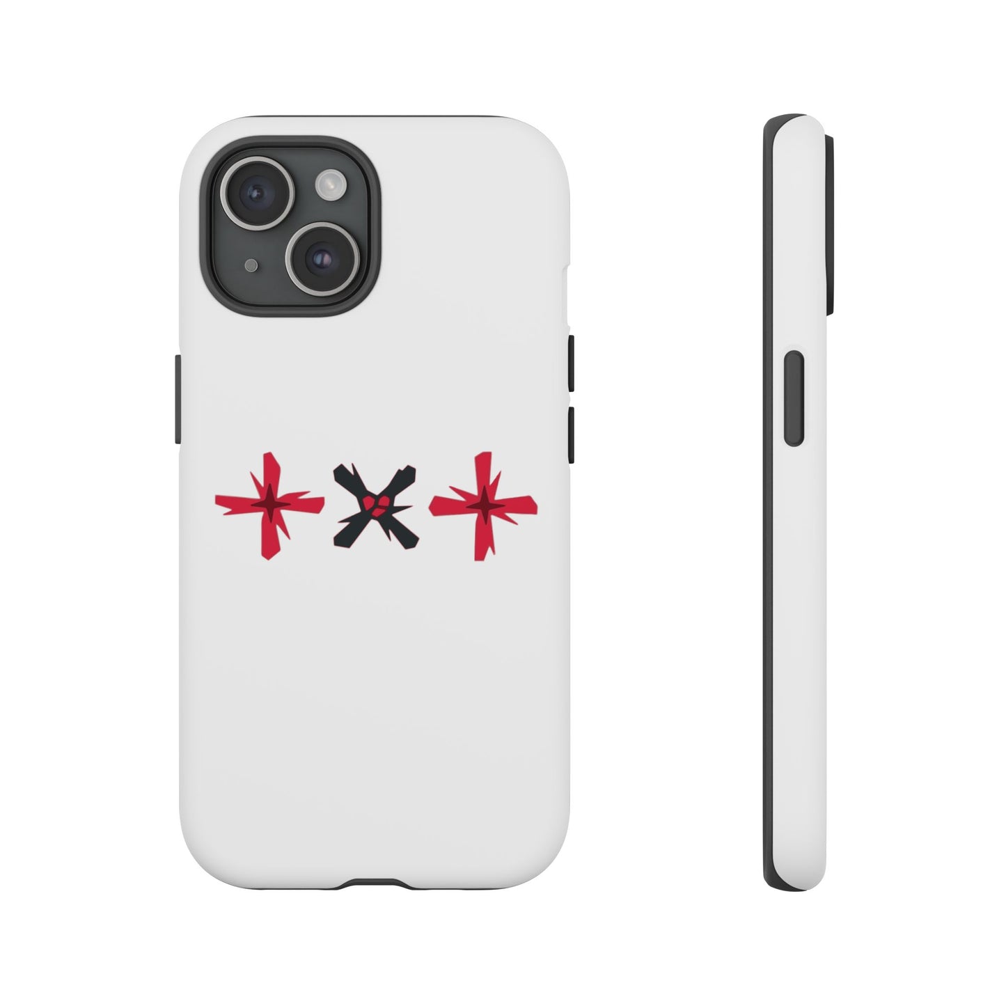 Cosmic Edge Apparel Tough Cases