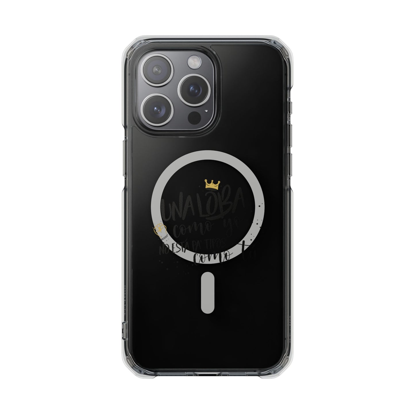 Golden Wolf Energy Clear Impact case