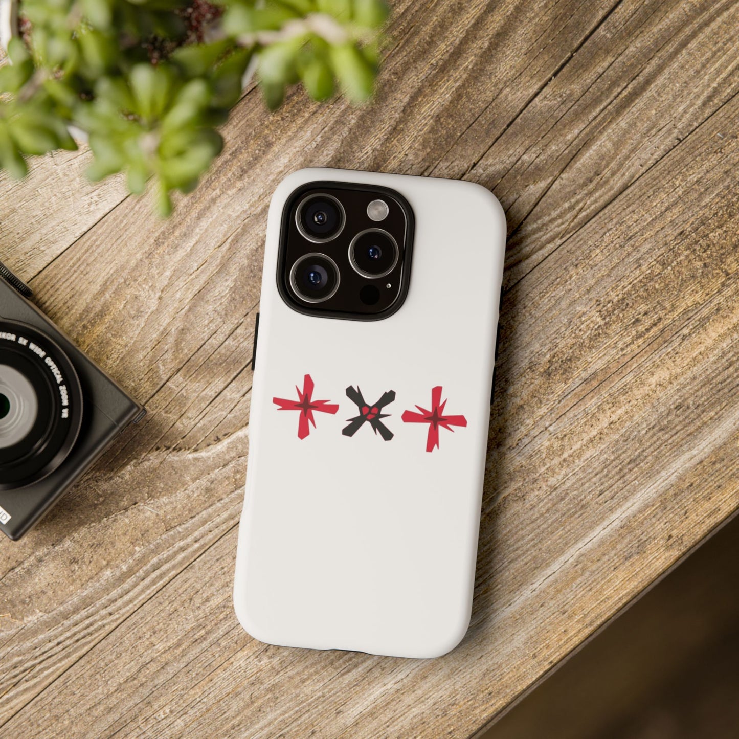 Cosmic Edge Apparel Tough Cases