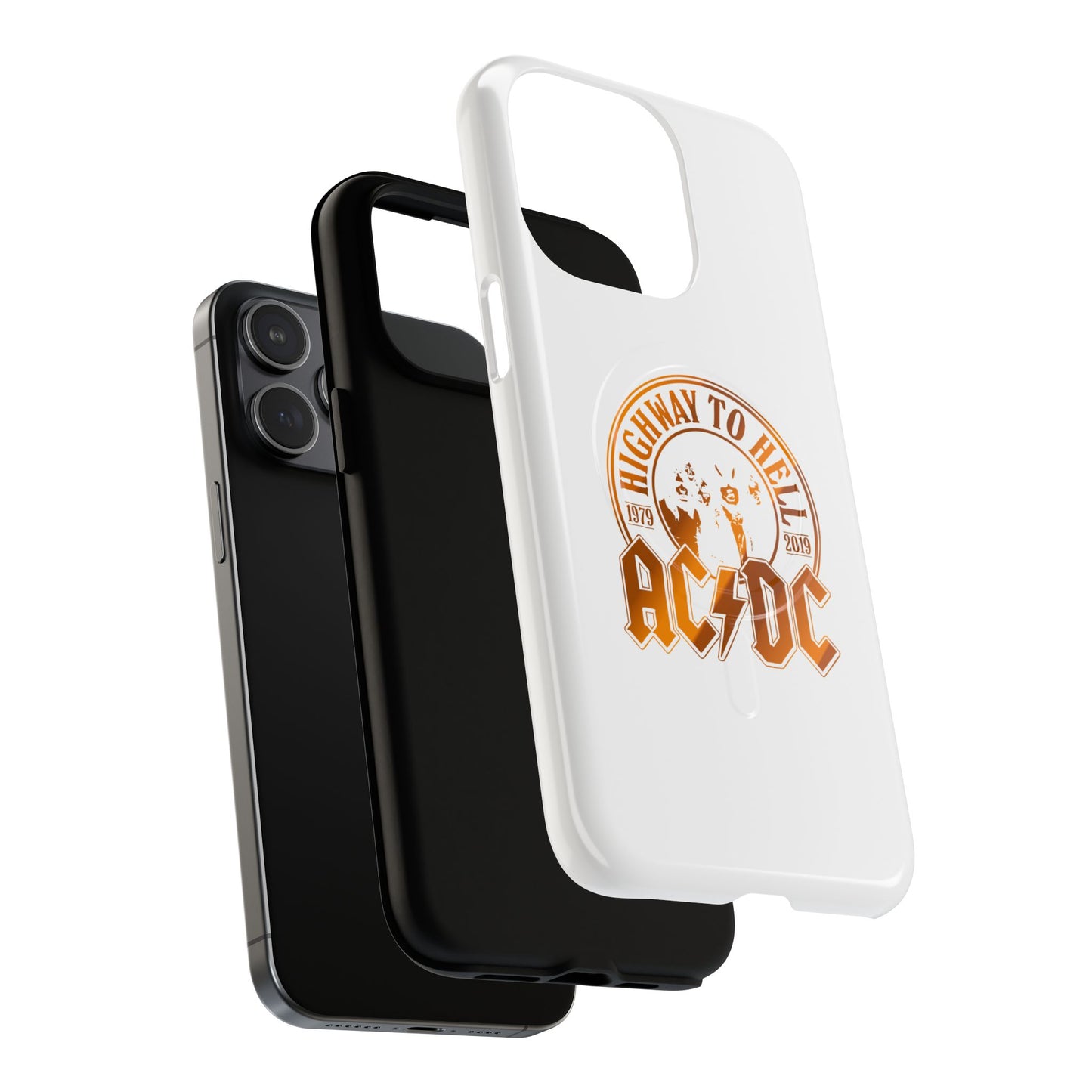 Guitar God Evolution Tough Magnetic case