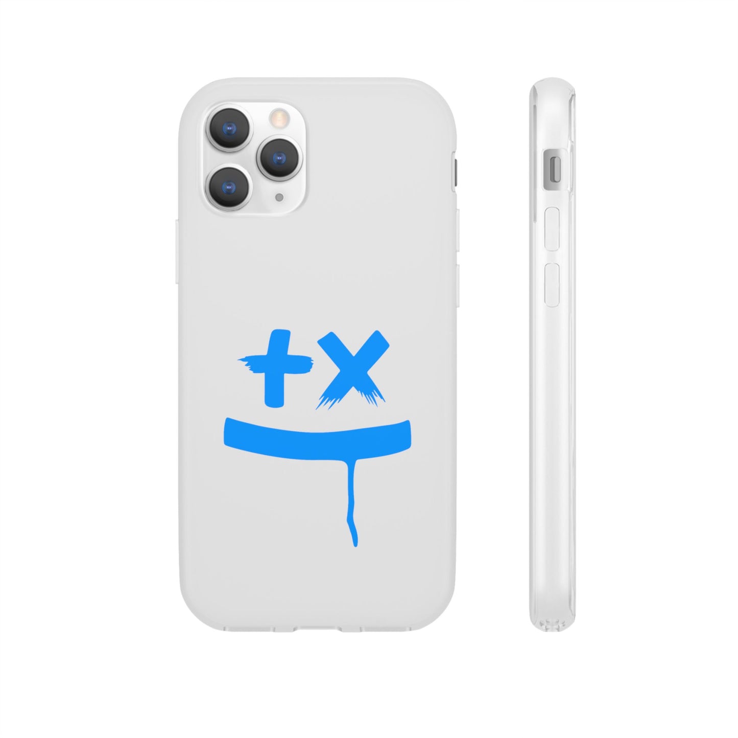 Ed Sheeran Smiley Flexi iPhone Case | SnazzyMerch