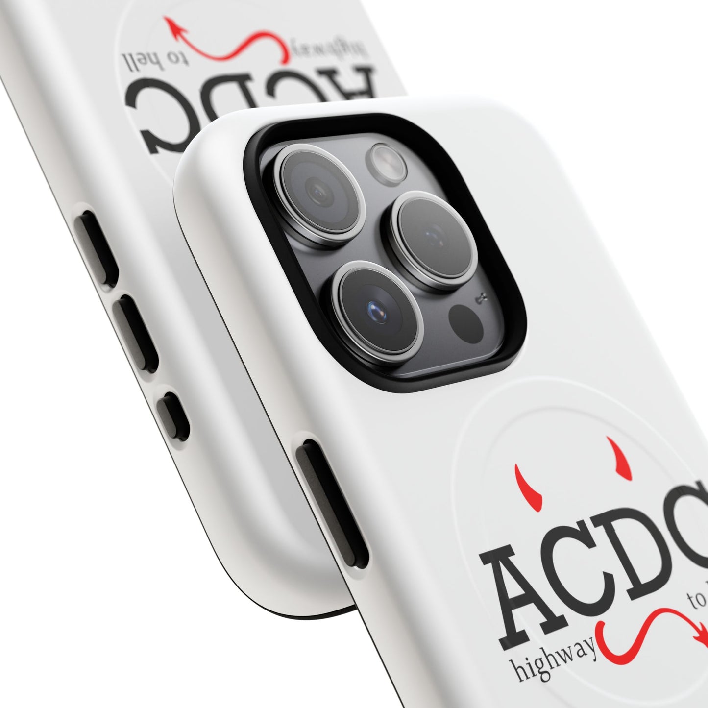 Electric Edge Tough Magnetic case