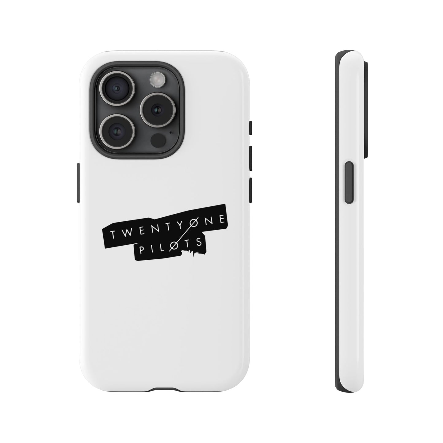 Tilted Echo Tough Case