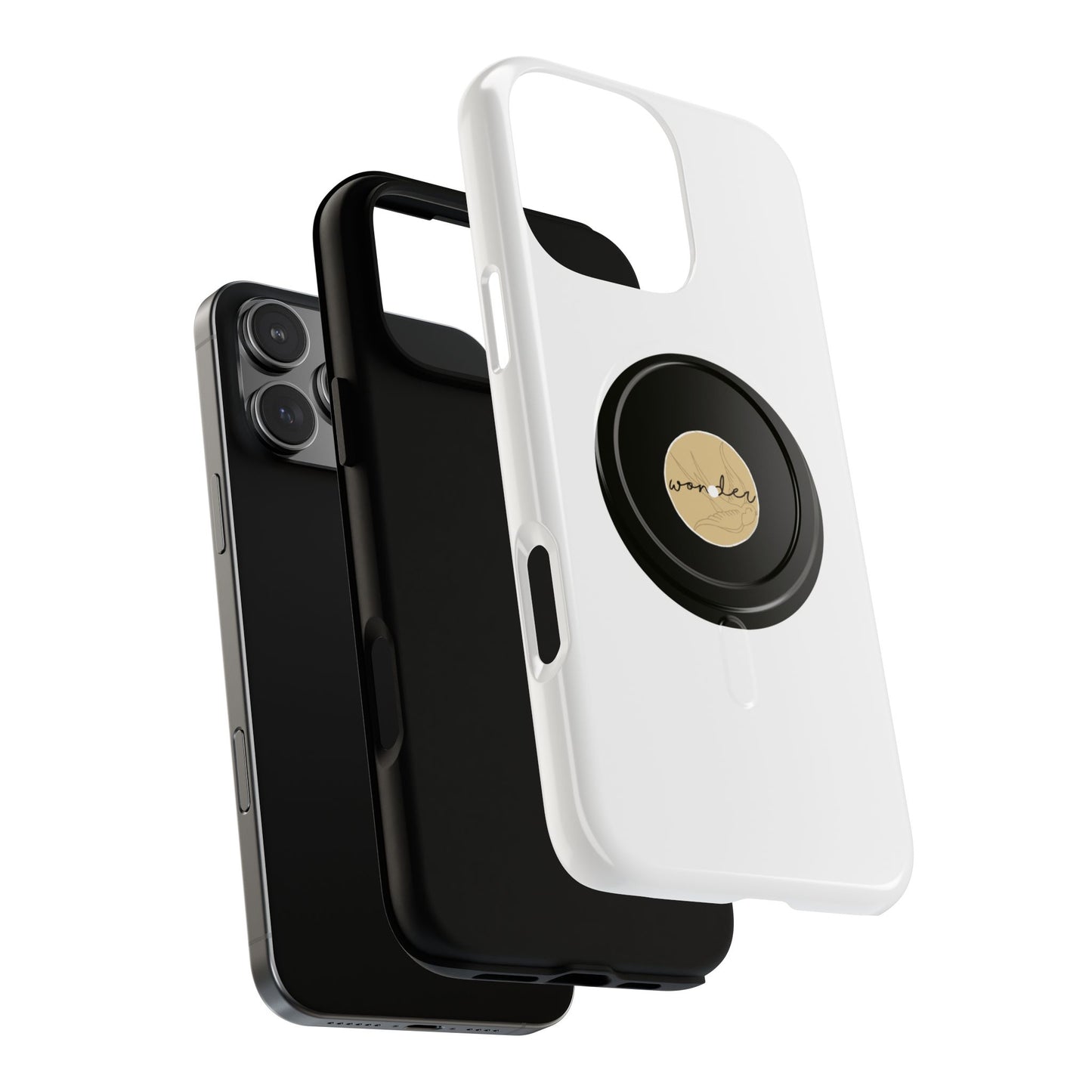 Wonder Spin Tough Magnetic Case