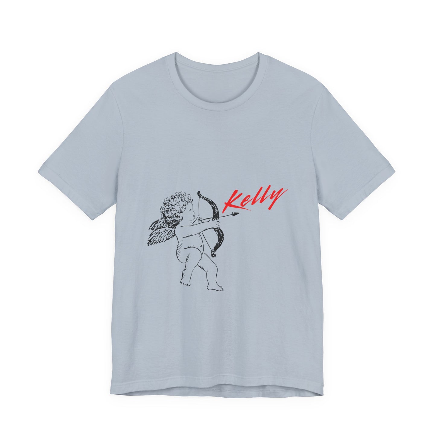 Signature Sound - Kelly Style Unisex Jersey short sleeve tee