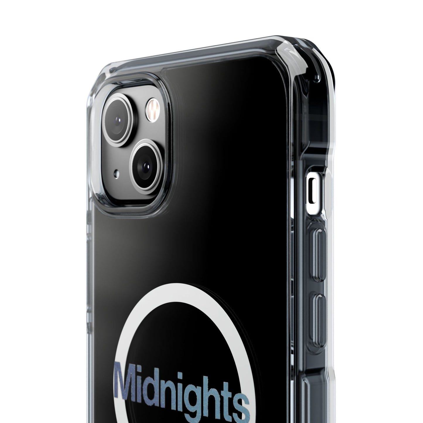 Not a Lot Going On Shop Magnetic clear Impact Case