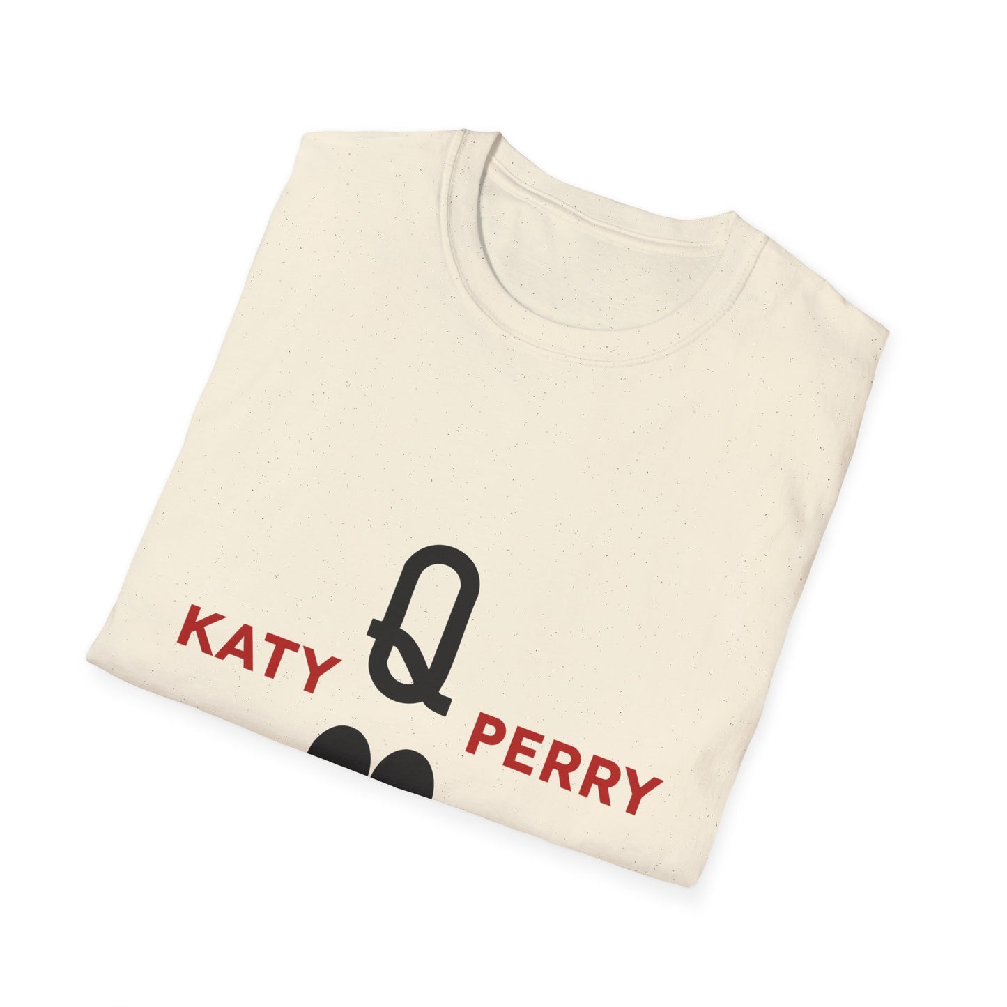 Dual Name Impact - Unisex Softstyle T-shirt