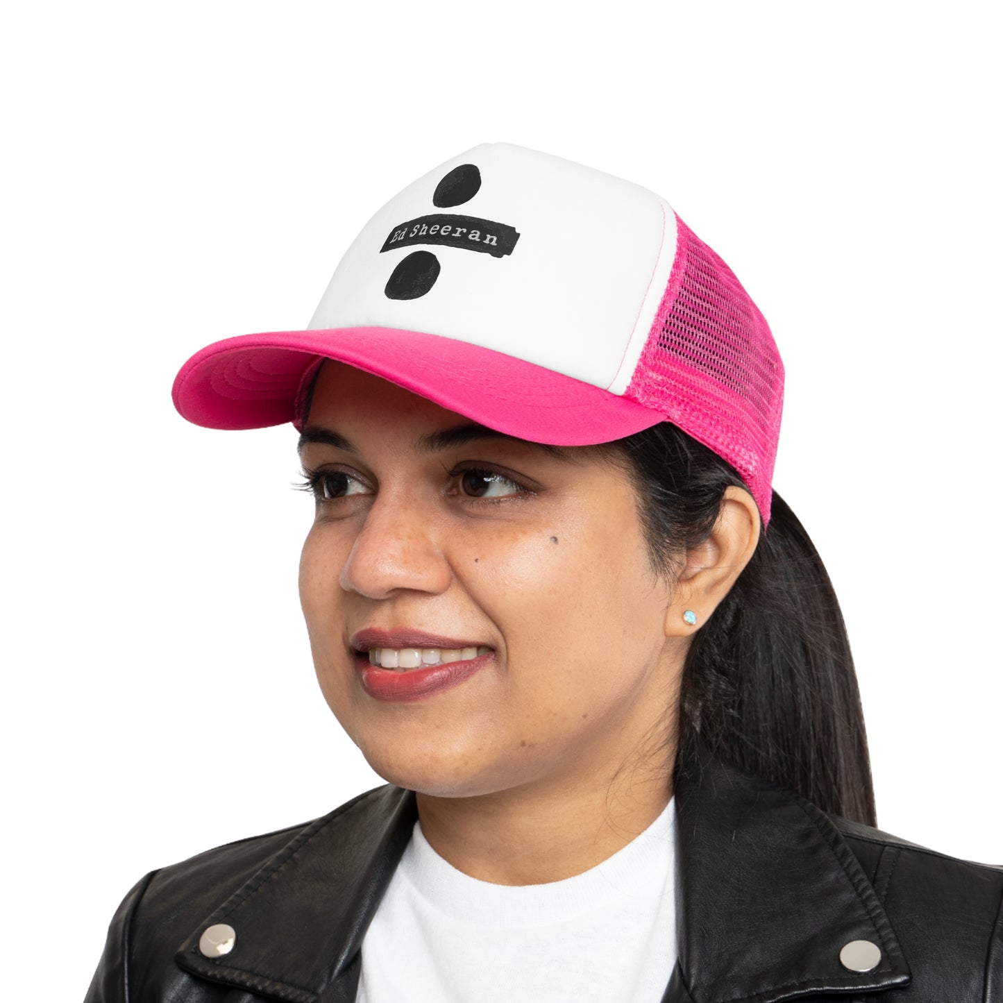 Ed Sheeran Mesh Cap | Special Edition