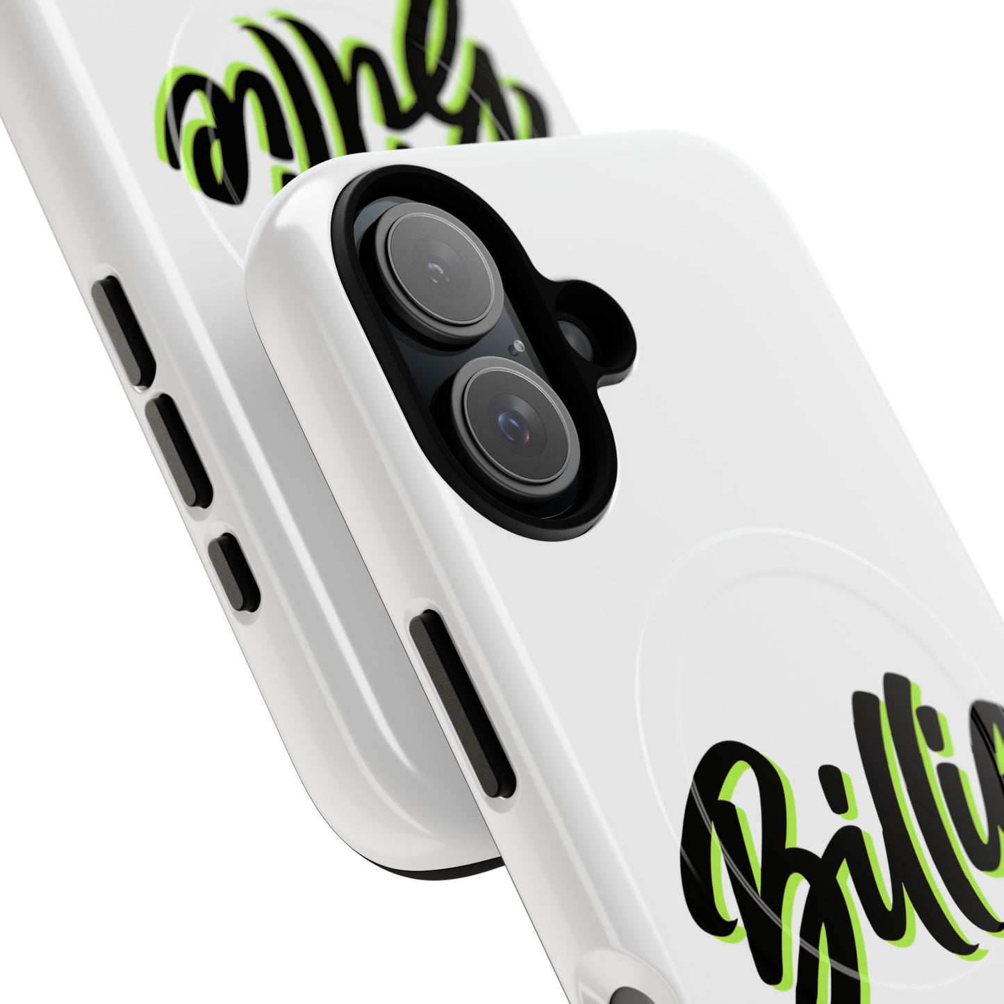 Electric Script Vibes Tough Magnetic Case