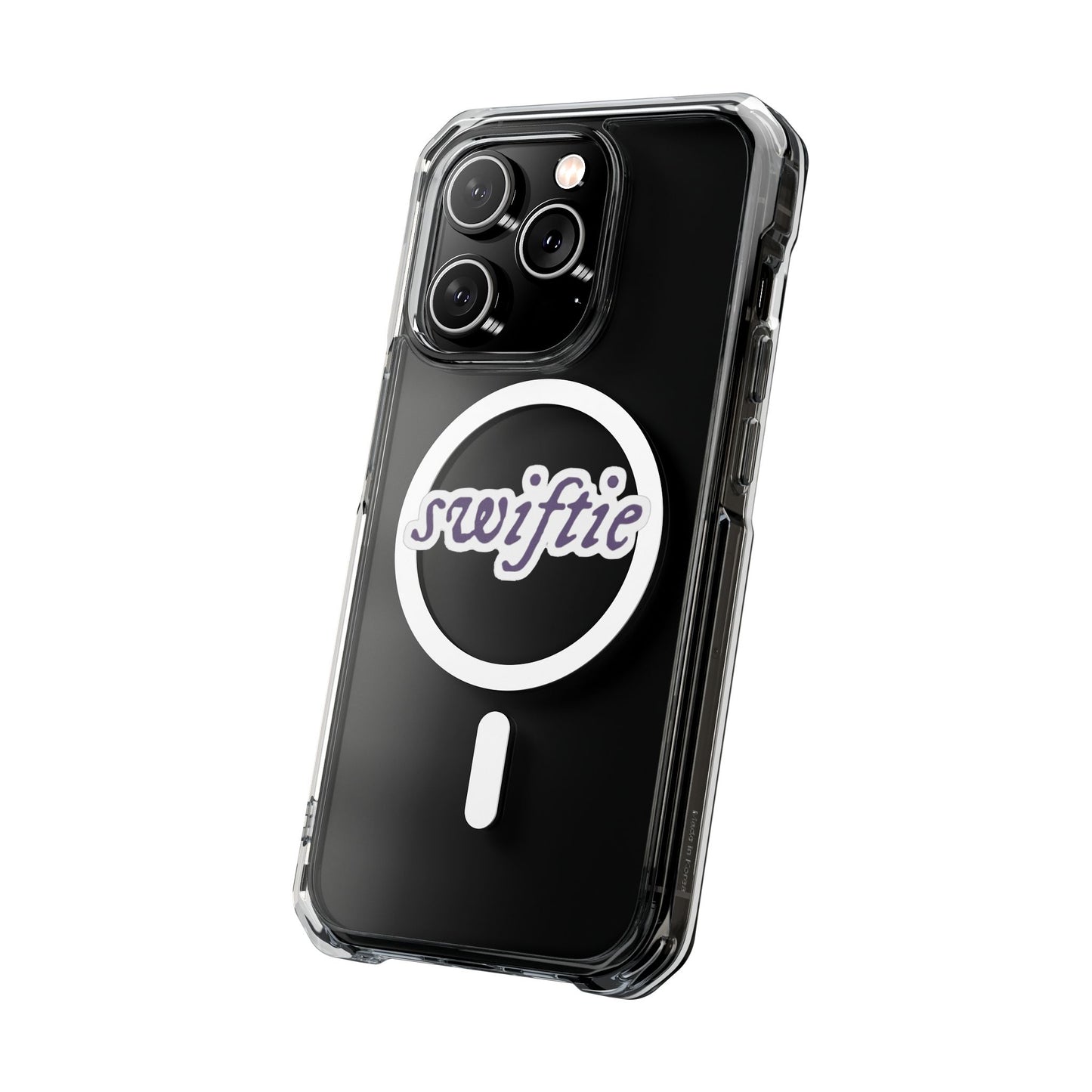 Swifted Aesthetic Magnetic clear Impact Case