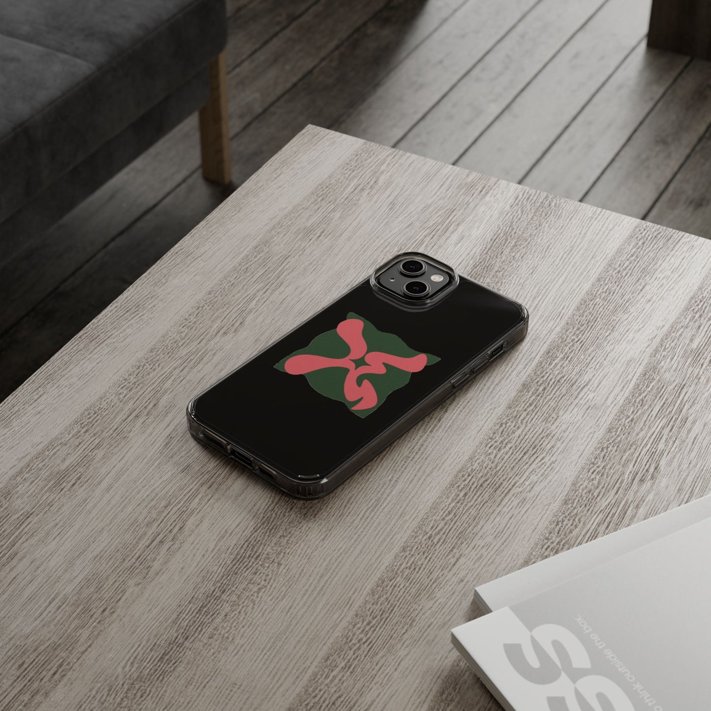 Pulse Streetwear Clear Cases