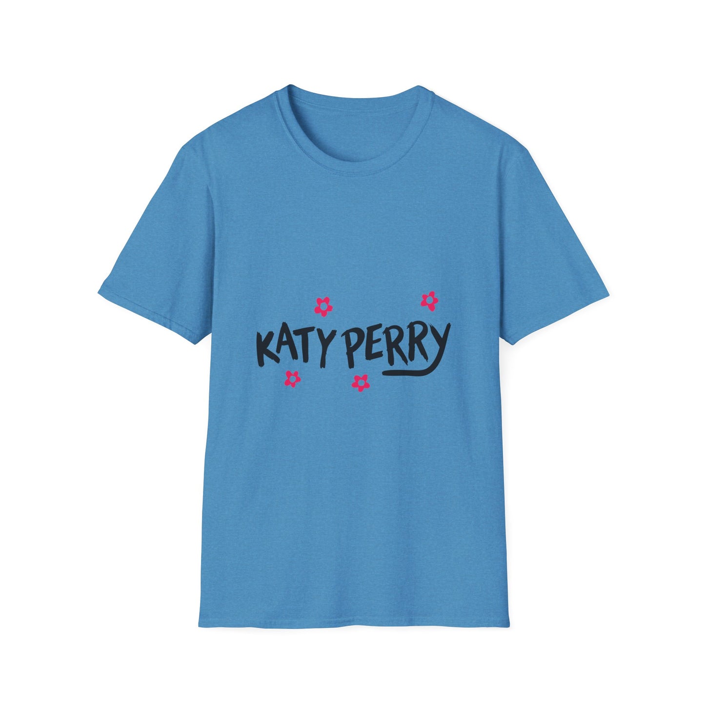 Petal Power - Unisex Softstyle T-shirt