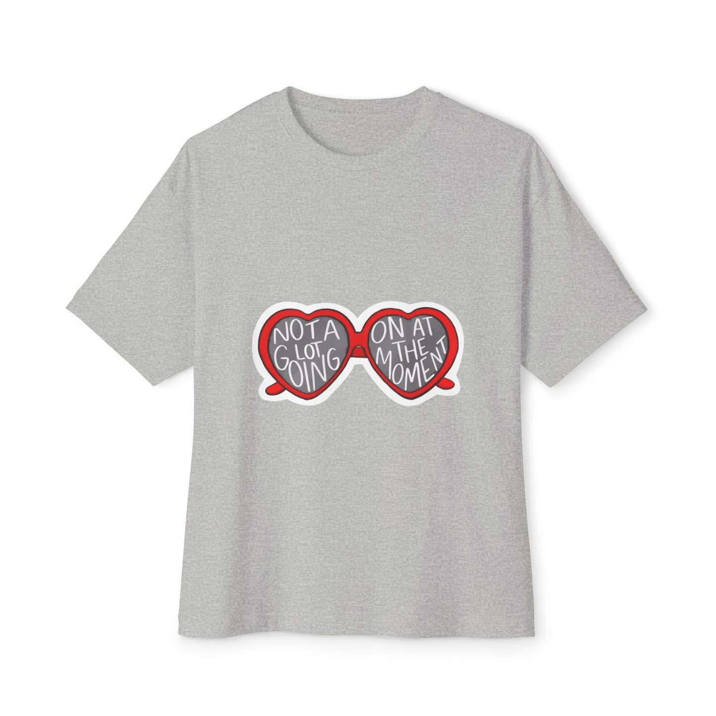 Shake It Studio Unisex Oversized Boxy Tee